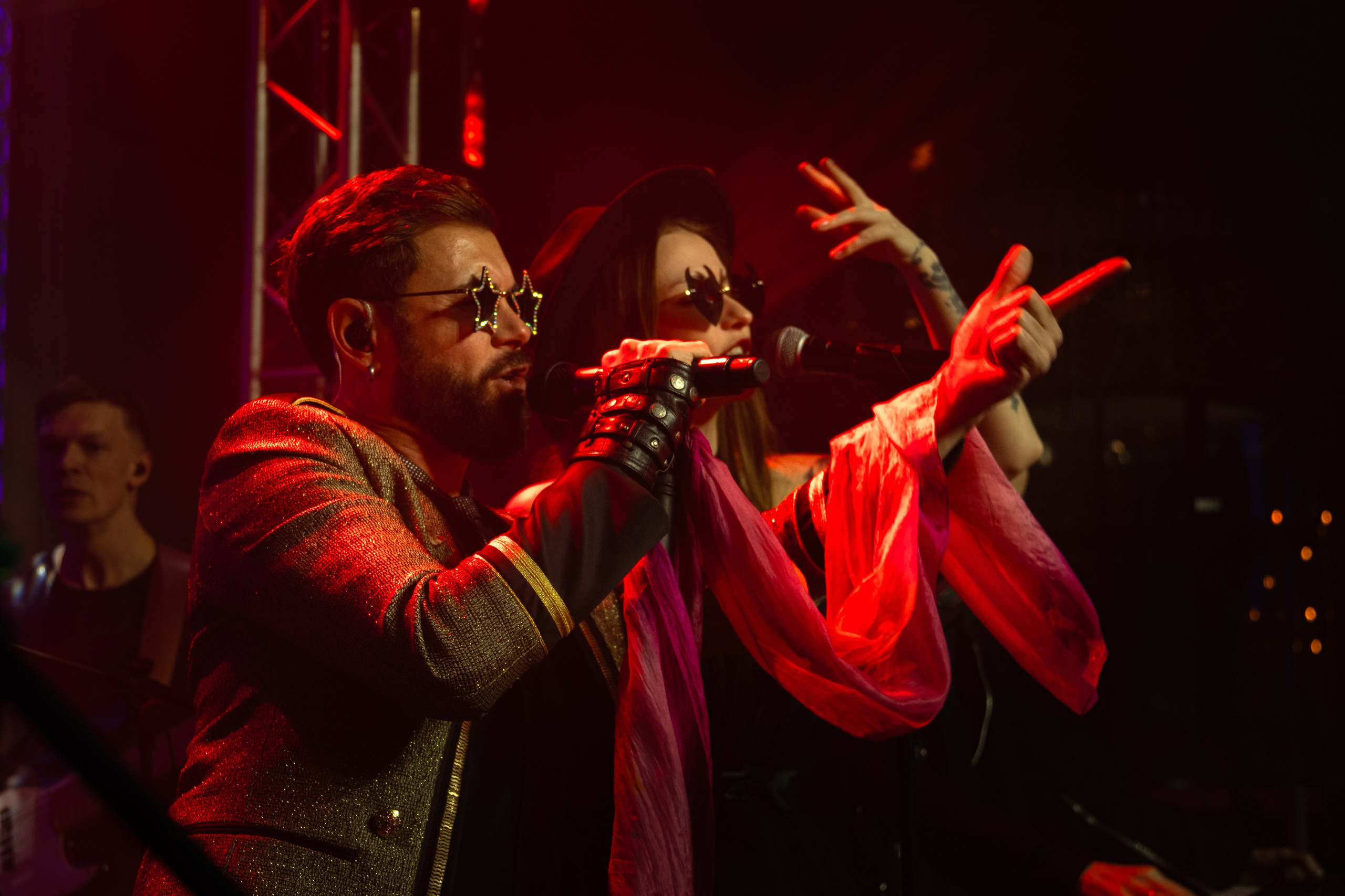 Модус 2024. Фото и видео съёмка в Москве и МО Александр Чапала и Трояк Алеся