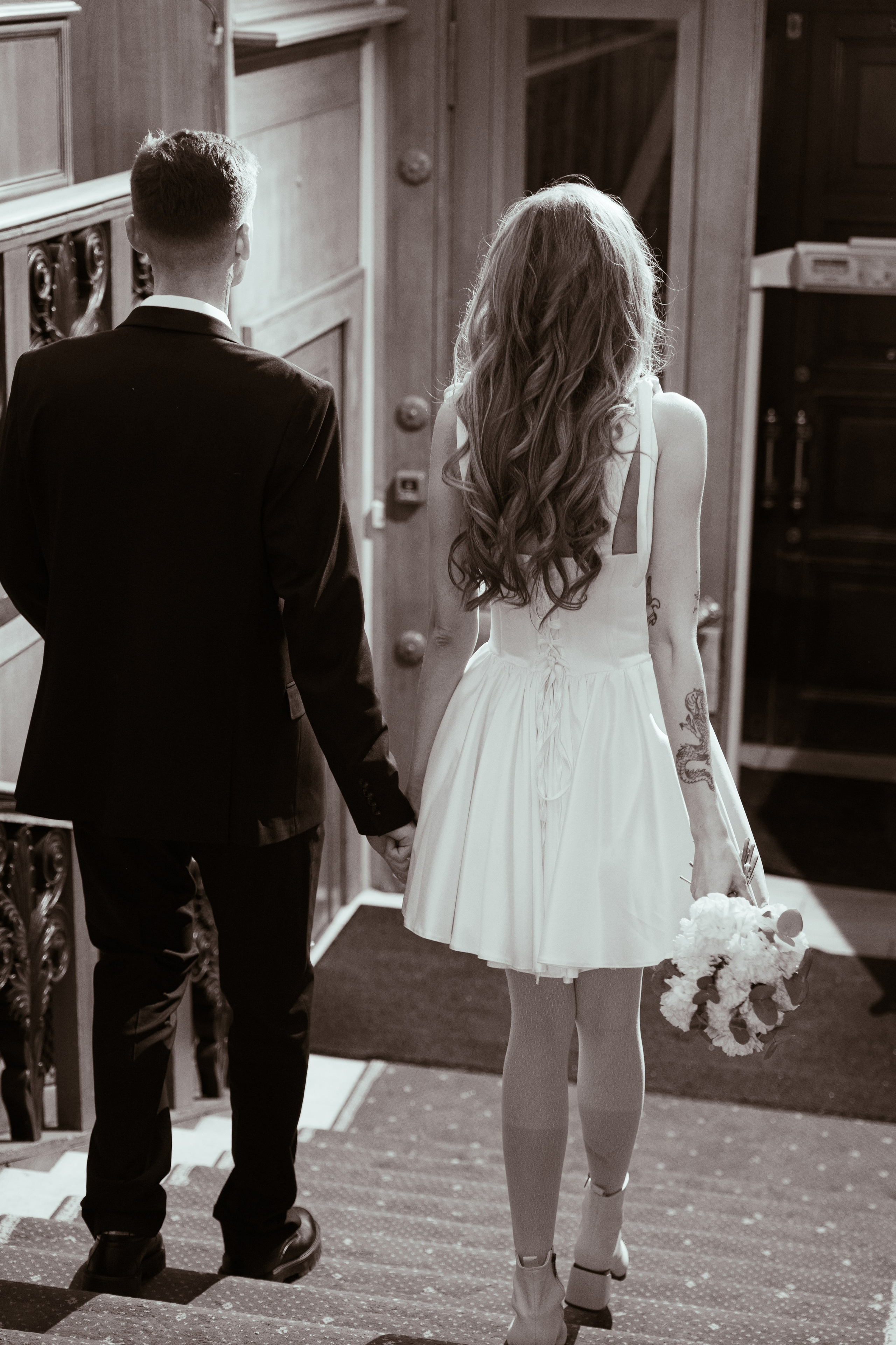 Дарья и Никита. Фото и видео съёмка в Москве и МО Александр Чапала и Трояк Алеся