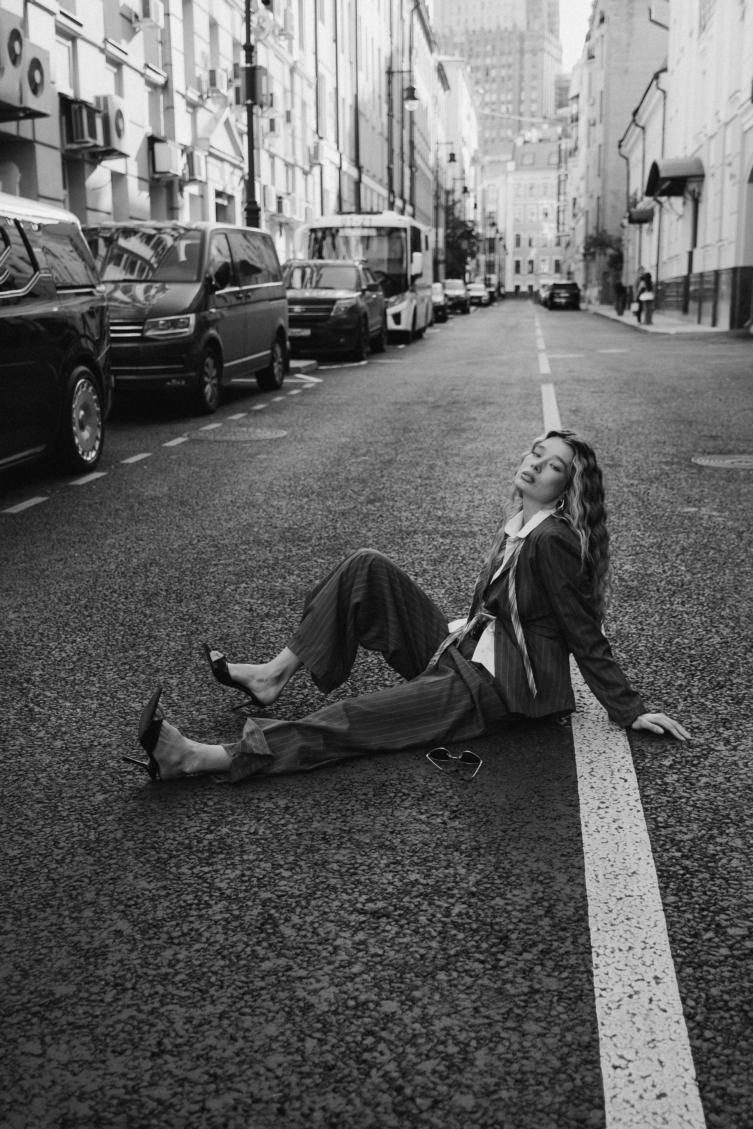 Street. Портретный фотограф в Москве Надежда Никитина!