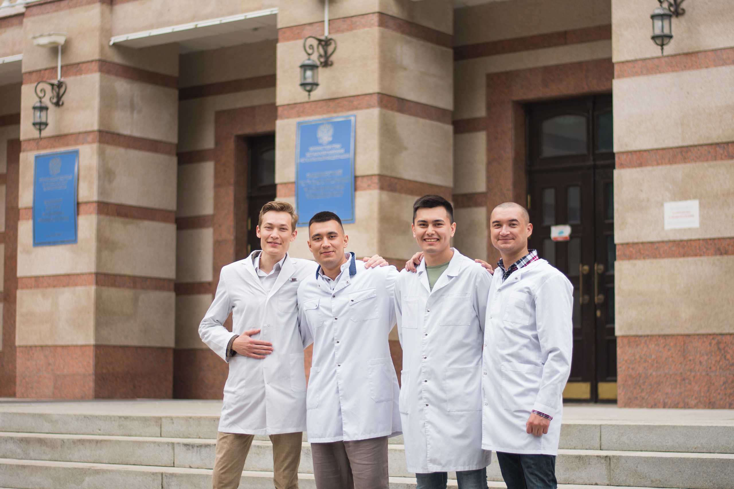 Группа 3. Фотограф Рузанна Ганн