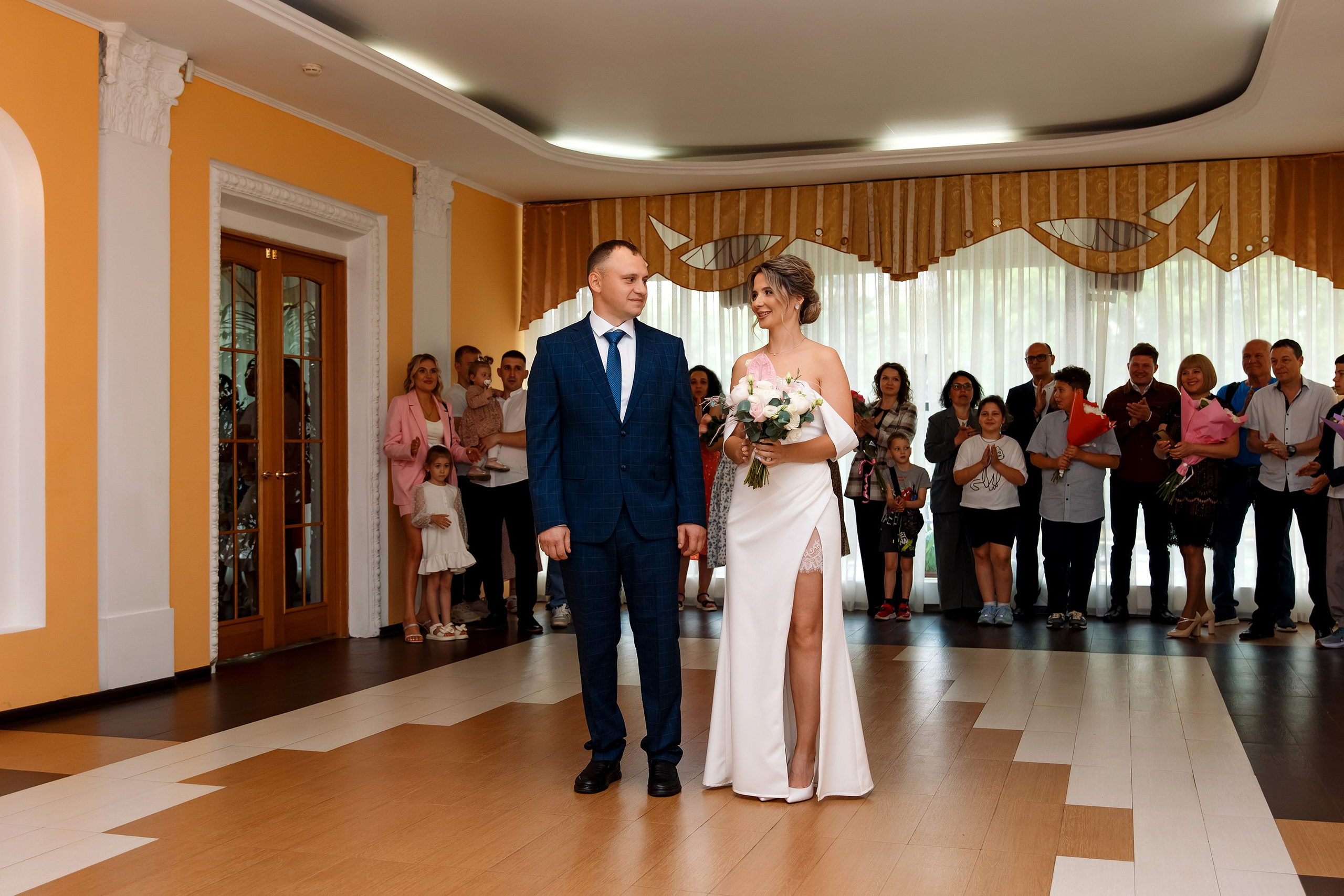 Валерия & Алексей. Фотограф Любовь Корниенко, Примоский край