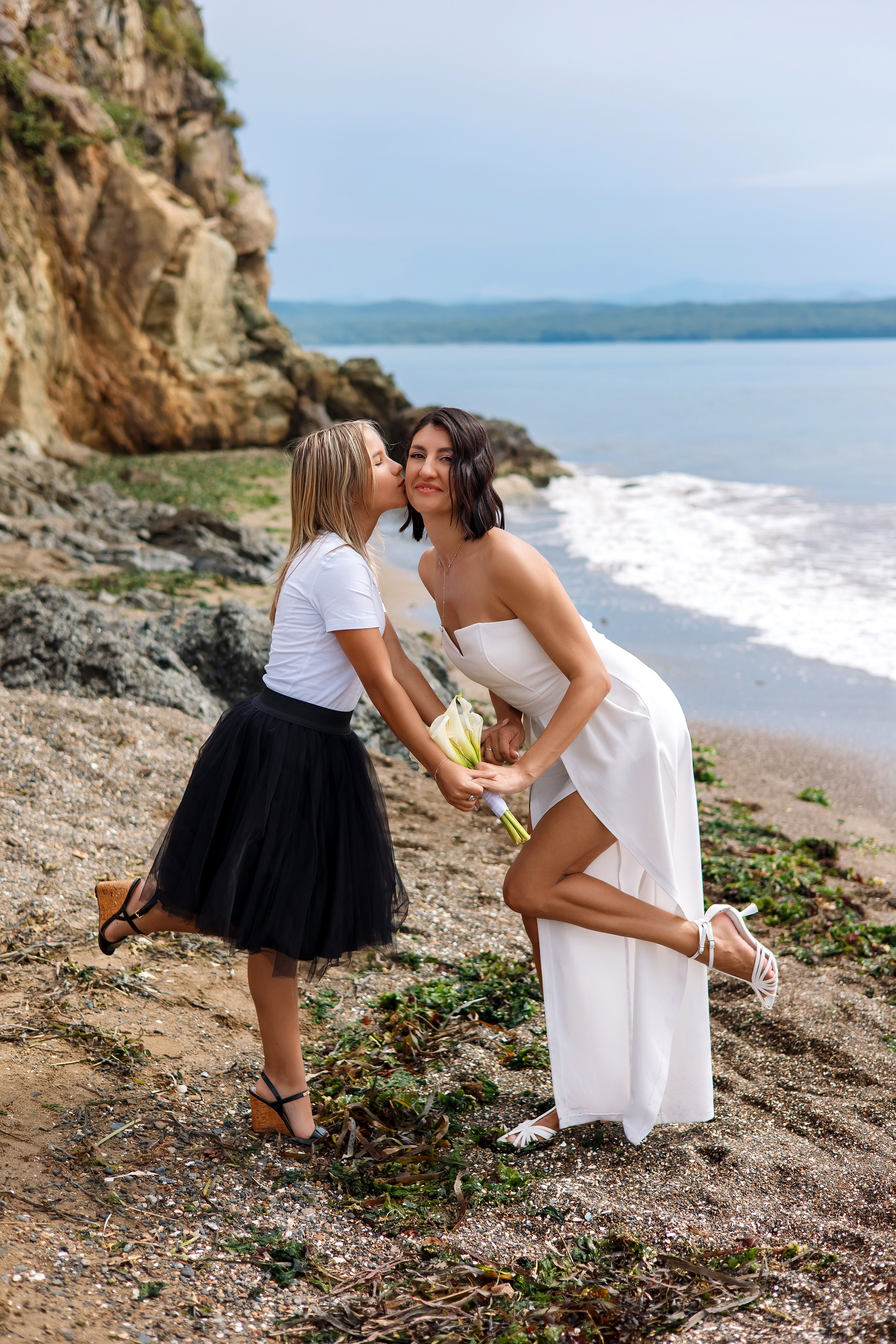 Наталья & Алексей. Фотограф Любовь Корниенко, Примоский край