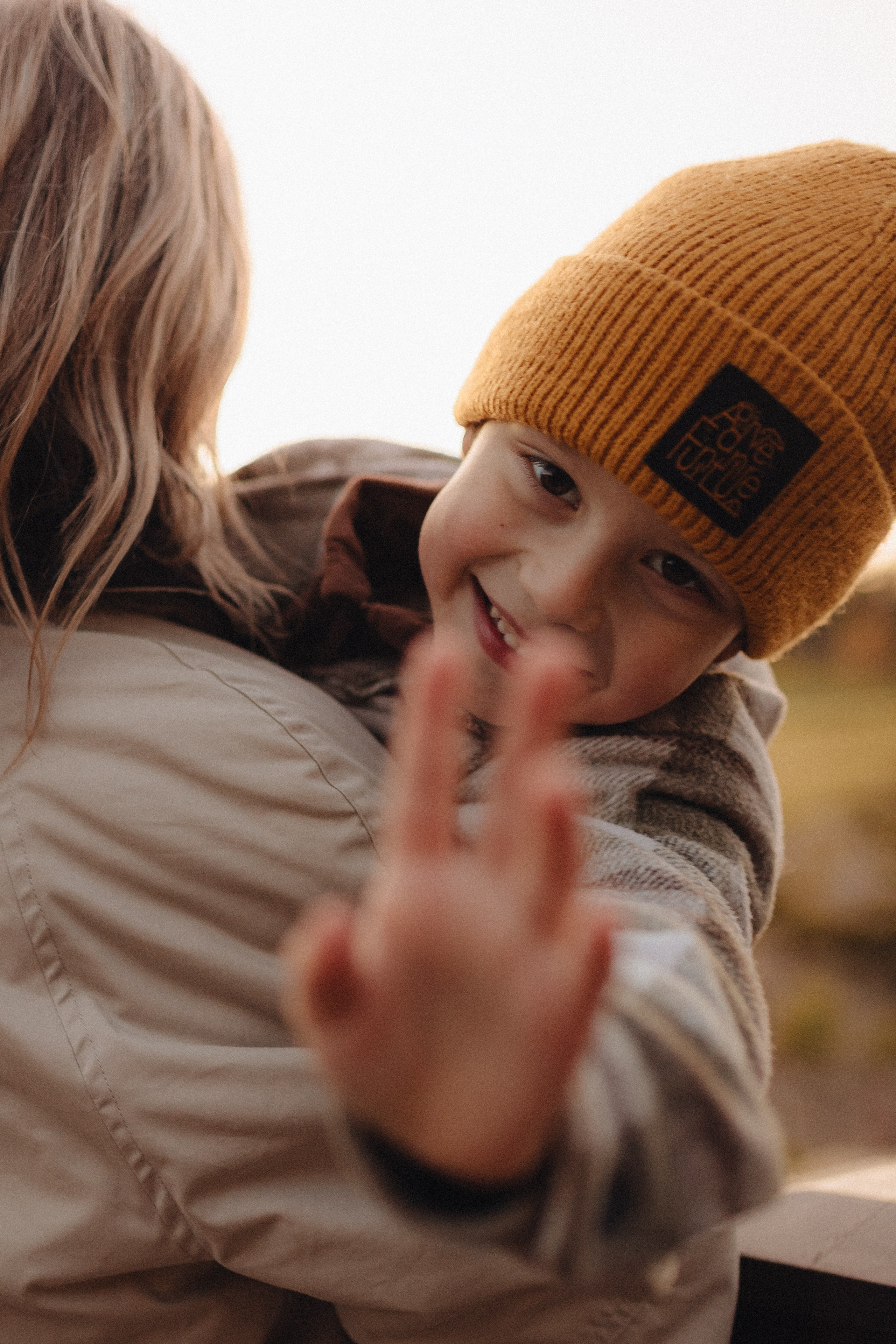 ОСЕННЯЯ. Фотограф Анастасия Гончарова