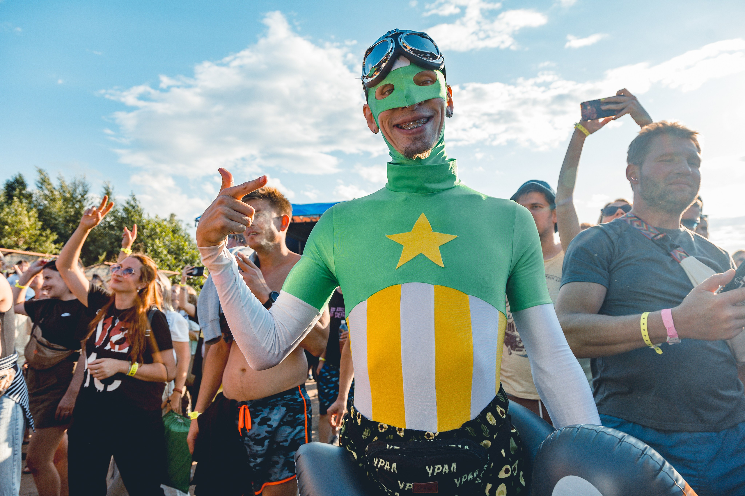 КОНЦЕРТ. Репортажный фотограф Наталья Лапцевич