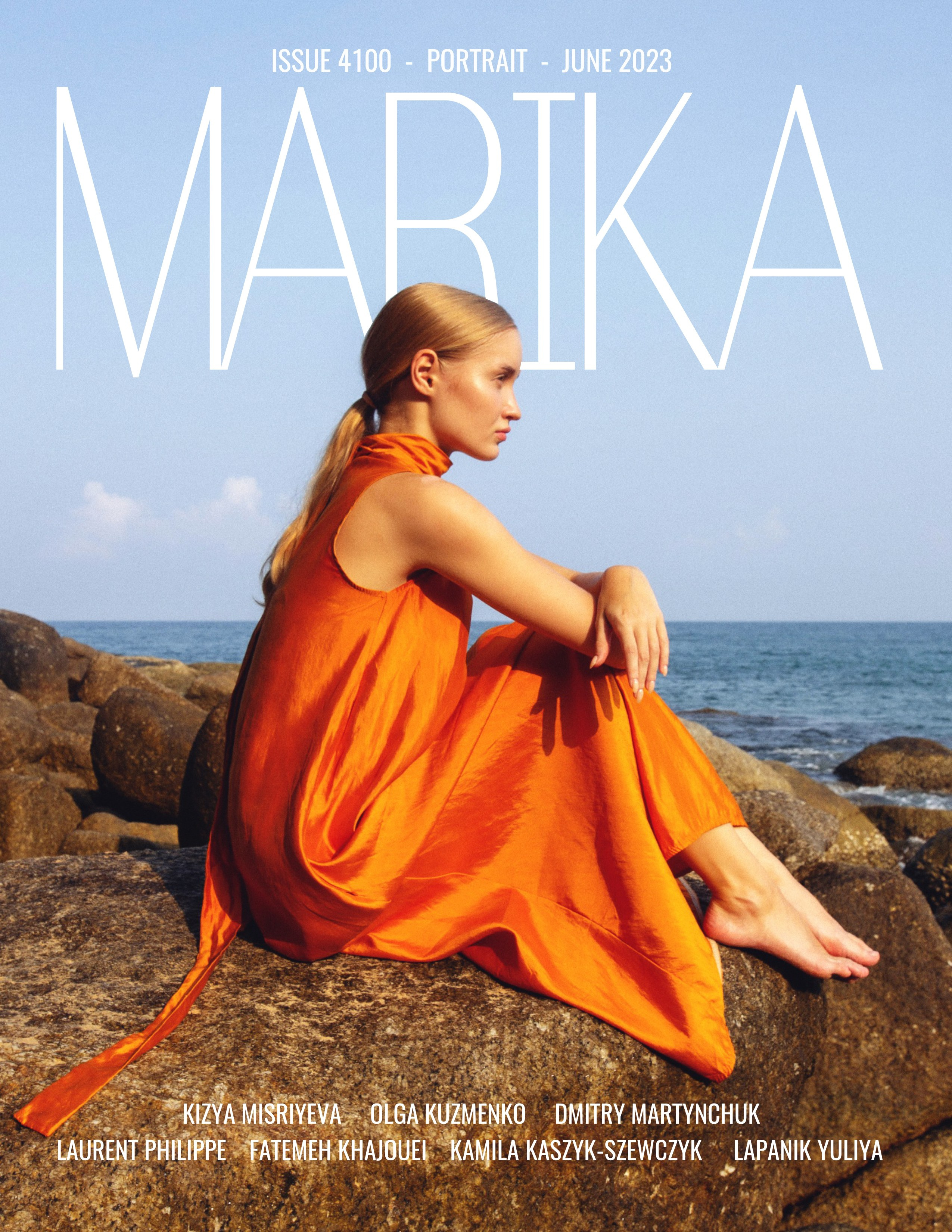 Публикации. Кизя Мисриева — фотограф: плёнка, цифра. Москва и не только