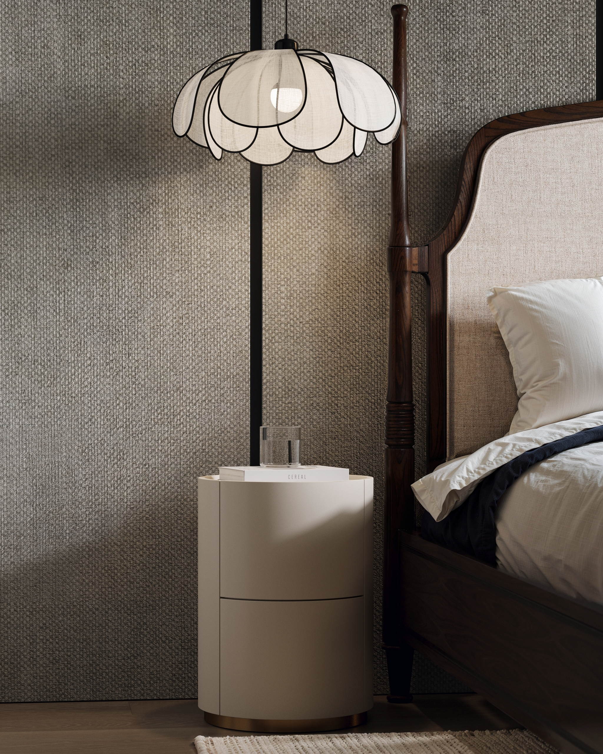 Project 09 · Beyond Form. Navet3D — визуализация пространства и света