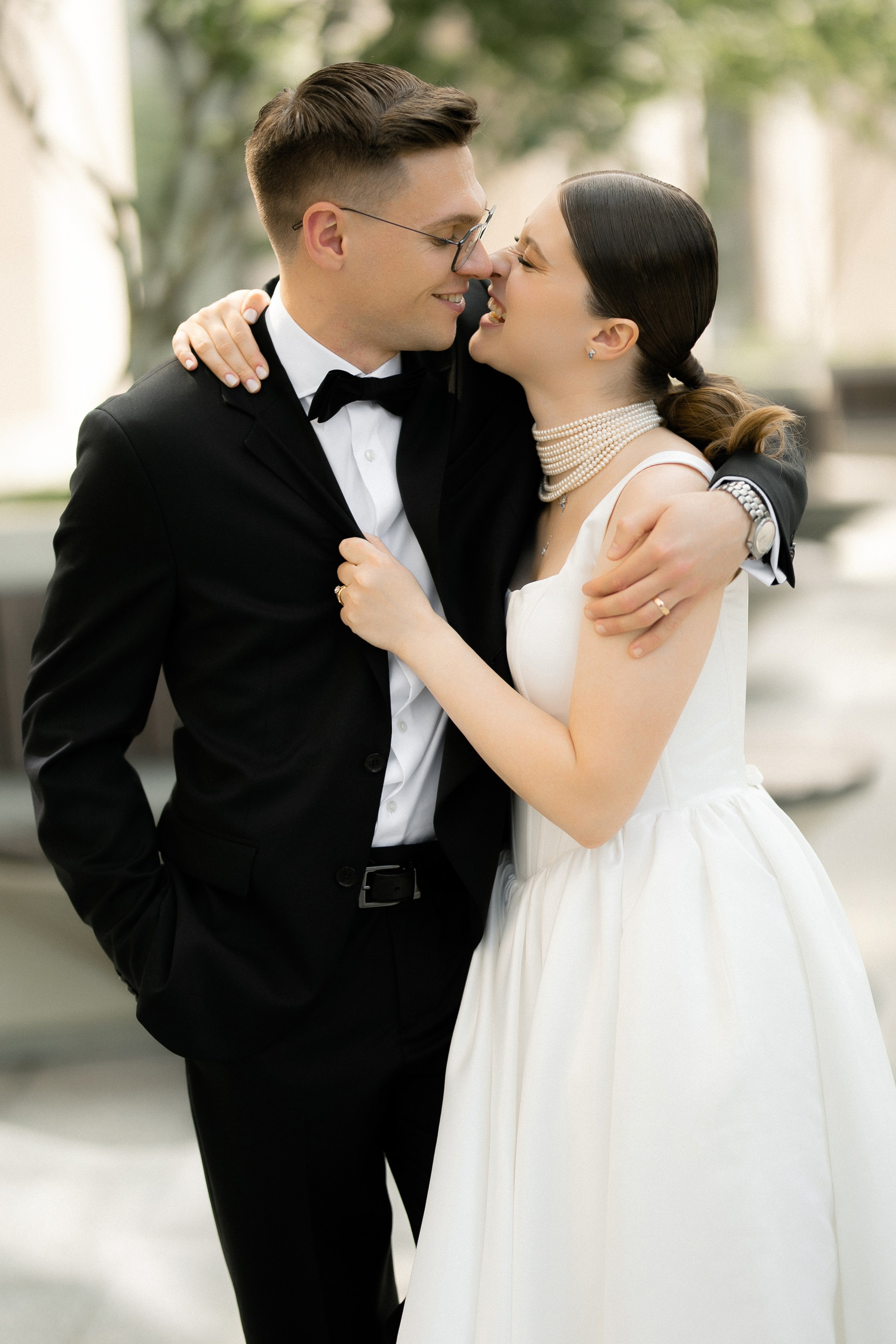 Станислав и Ангелина. Свадебный и семейный фотограф в Орша