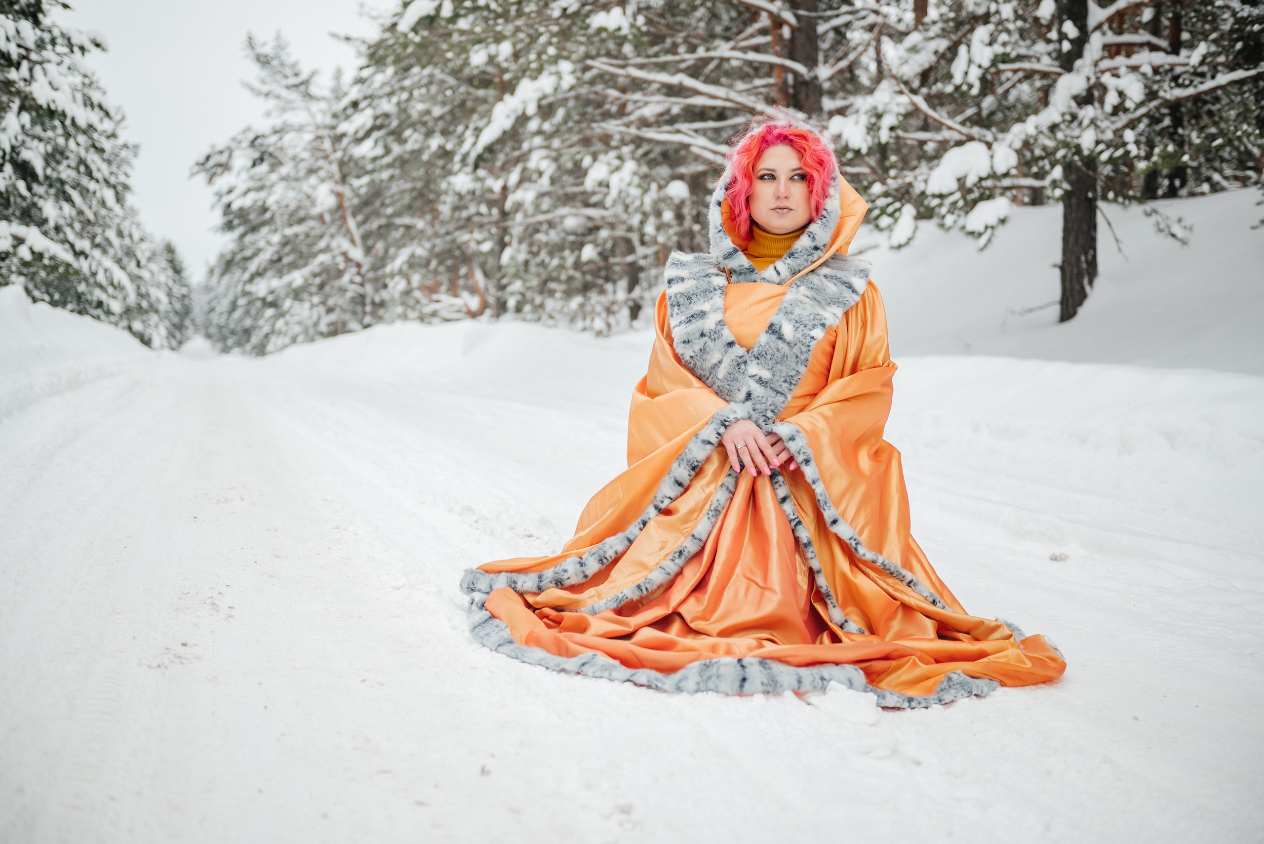 Света и тюльпаны. Свадебный и семейный фотограф в Дзержинске Екатерина Шулакова