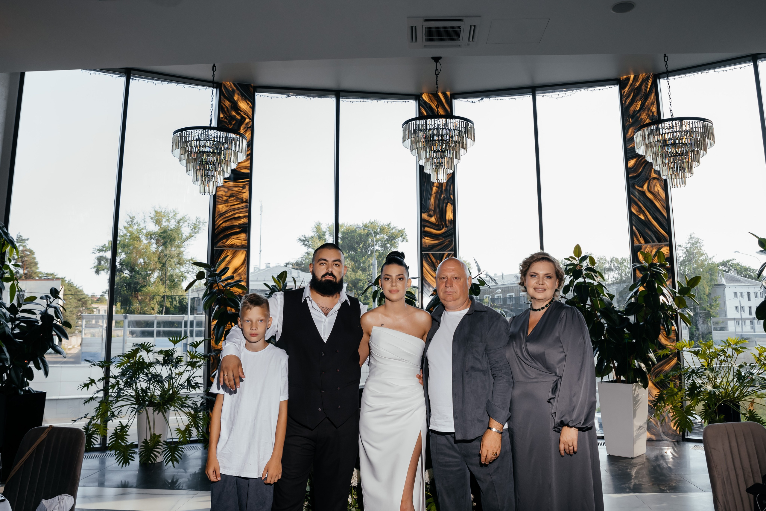 Али и Дарья. Свадебный фотограф Москва — Юлия Фоменко — профессиональный фотограф