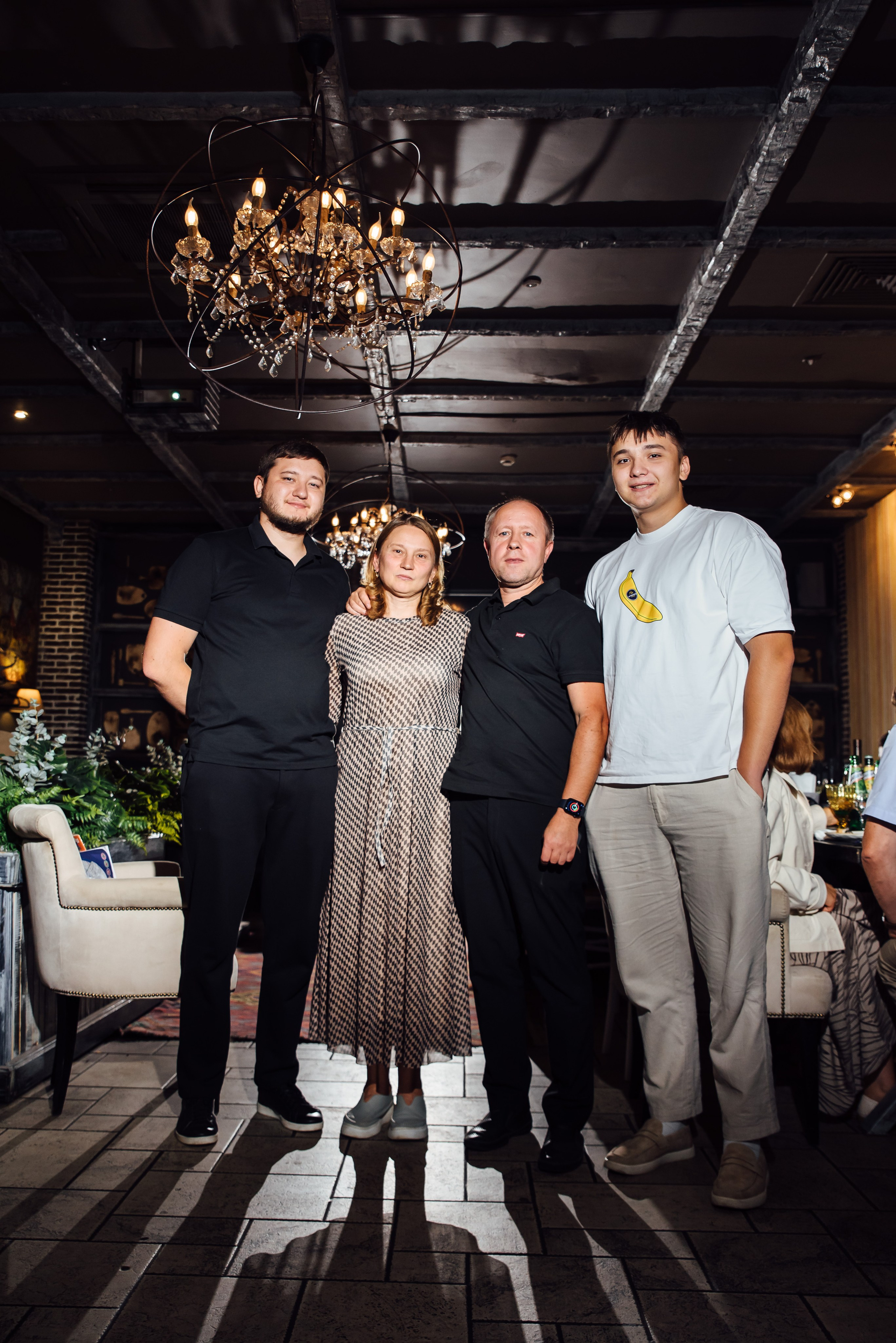 Юбилей Владислава. Свадебный фотограф Москва — Юлия Фоменко — профессиональный фотограф