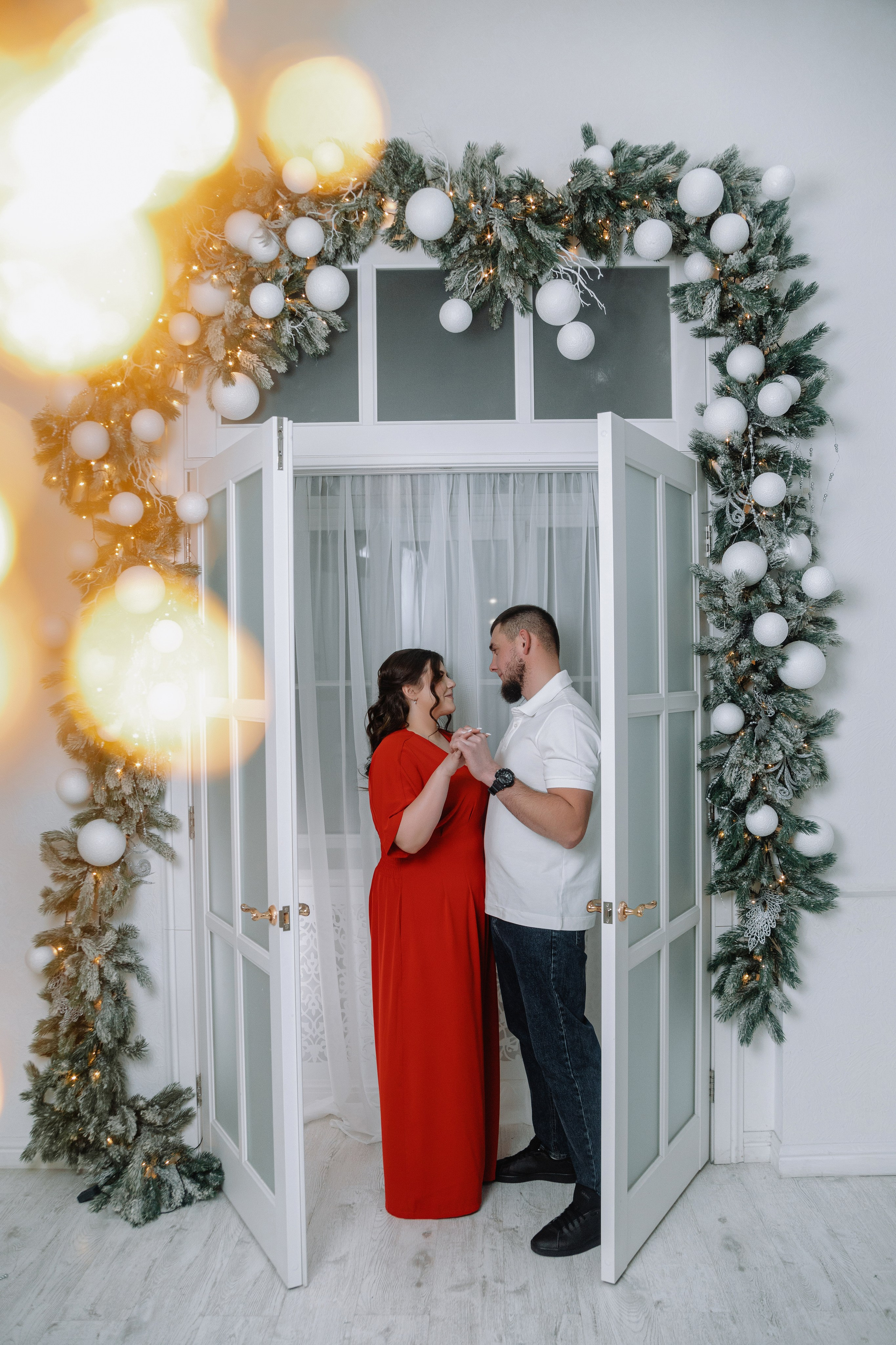 Елизавета и Анатолий. Фотограф Воронеж Варвара