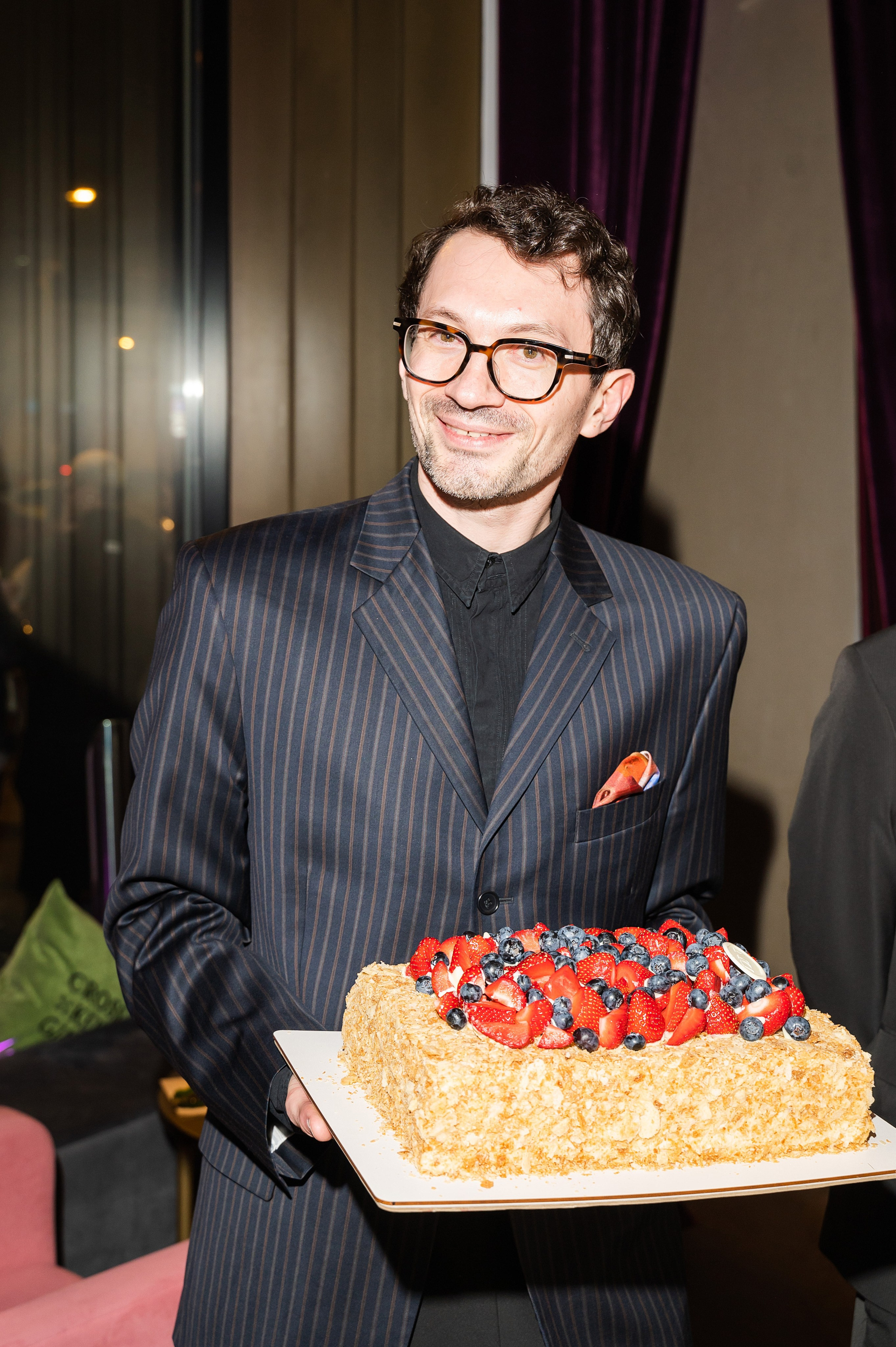 Вечеринка VOGUE-religion. Фотограф Дина Кубликова