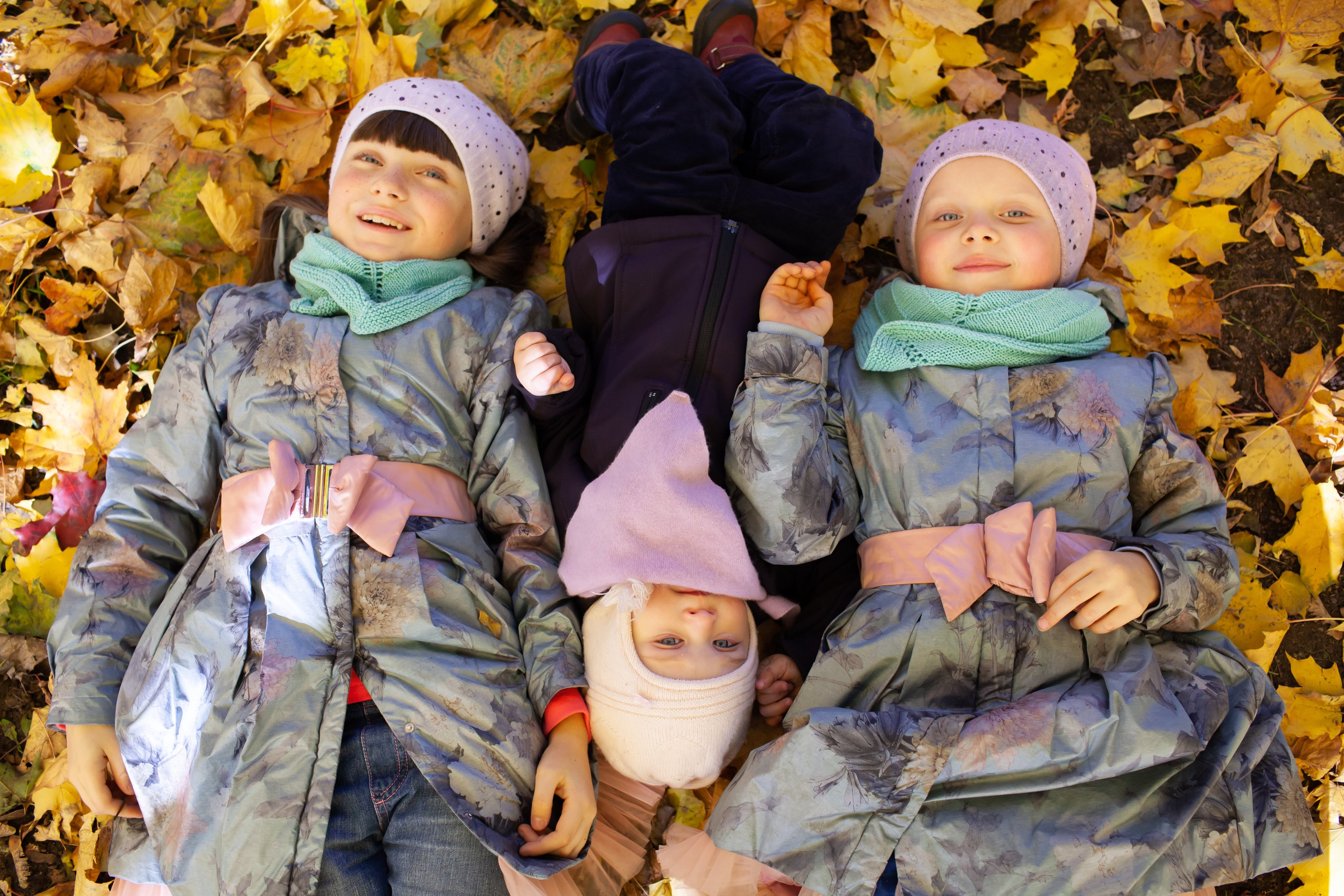 Семейная прогулка в парке Измайлово. Фотографы в Москве Светлана Устинова и Сергей Грачев