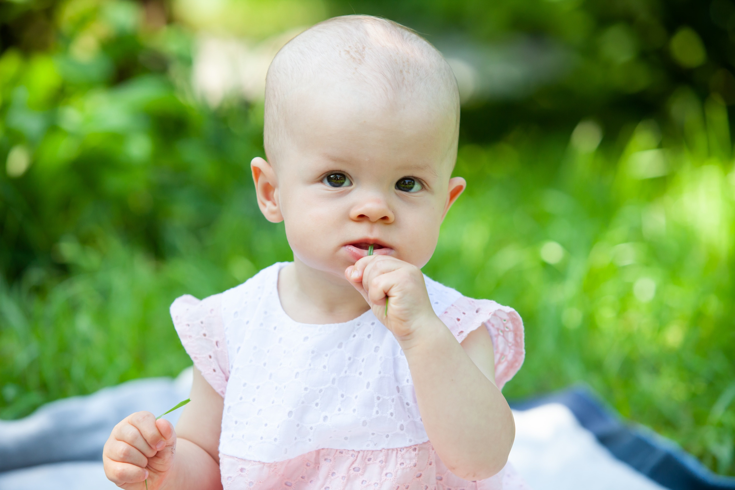 Семейная фотосессия в парке. Фотографы в Москве Светлана Устинова и Сергей Грачев