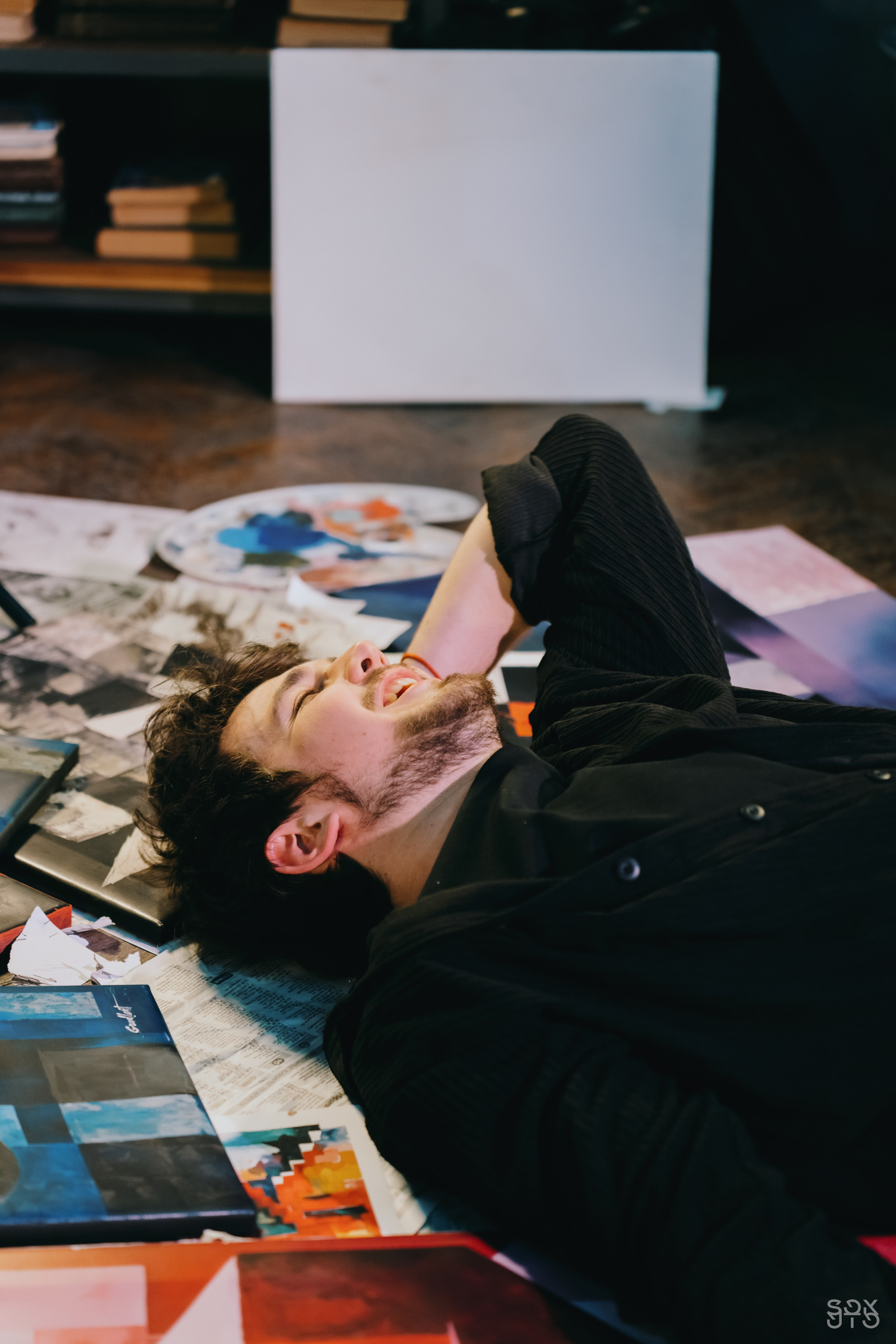 BAKED ROLL x Grad! ent