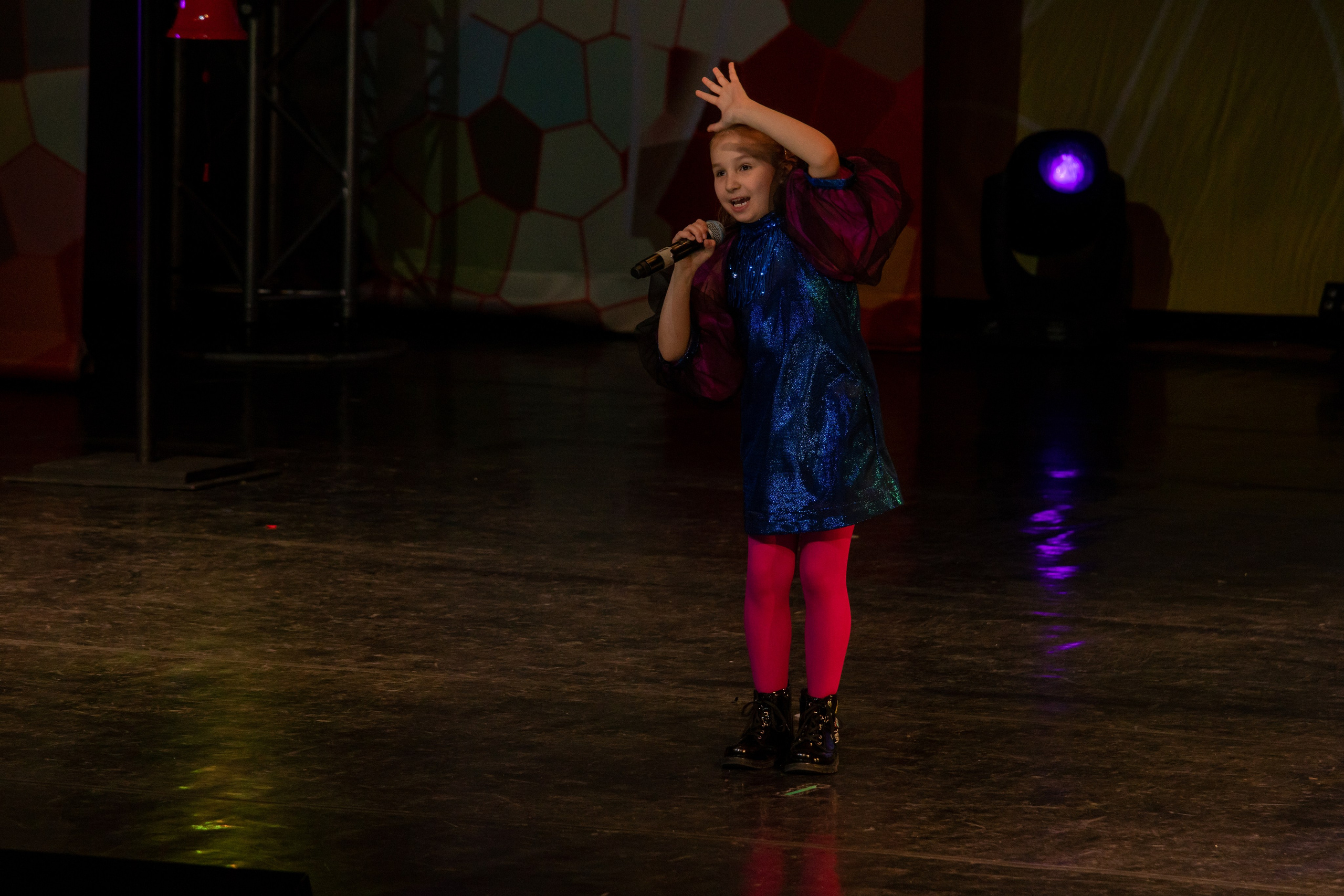 Съёмка концерта для Домисольки, большой концертный зал Космос. «Студия DRONAVT`s» — видеосъёмка и фотография г. Москва