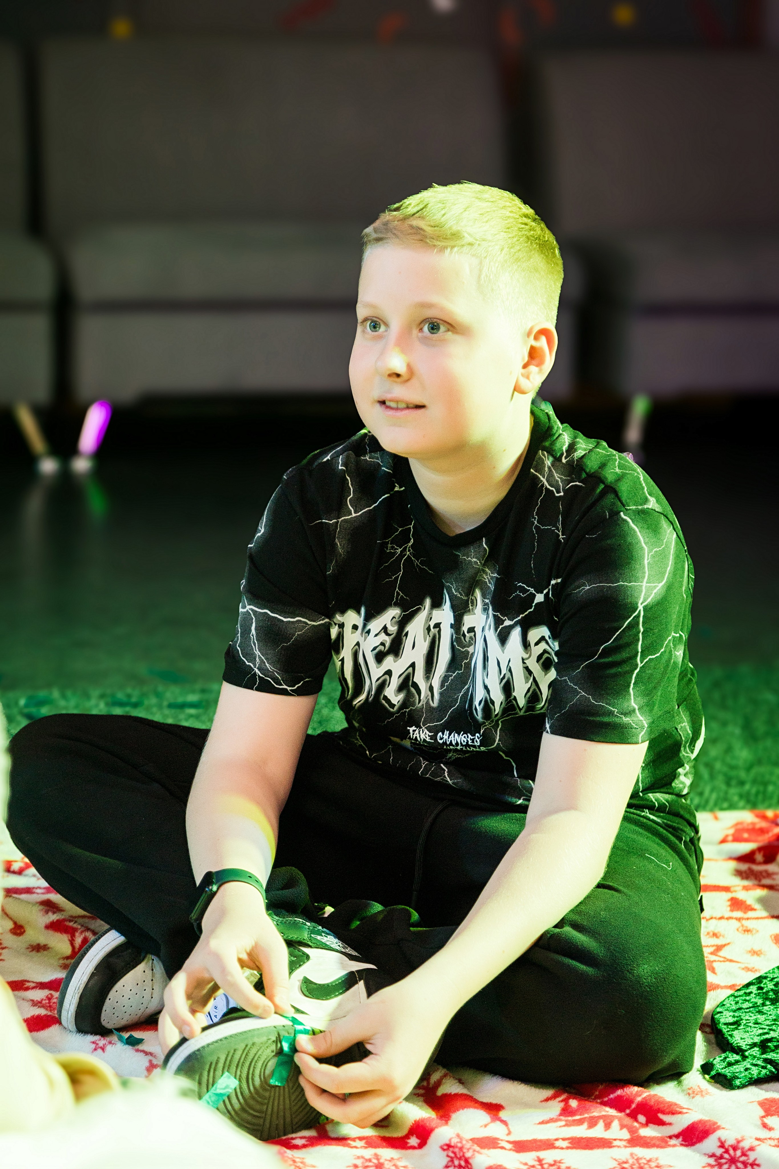 Василисе 3 года. Детский фотограф видеограф в Хабаровске Михаил Орлов