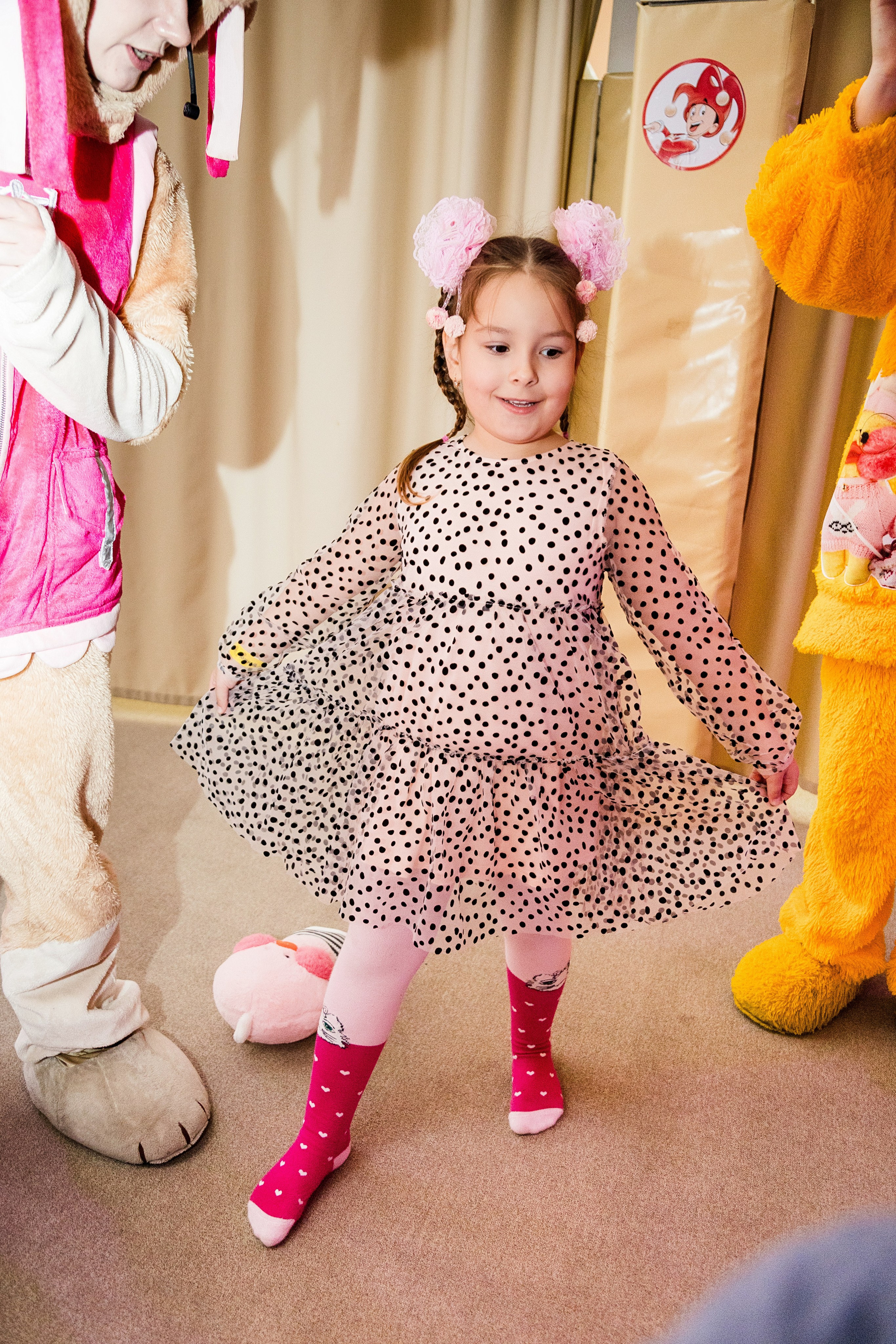 Алле 7 лет. Детский фотограф видеограф в Хабаровске Михаил Орлов