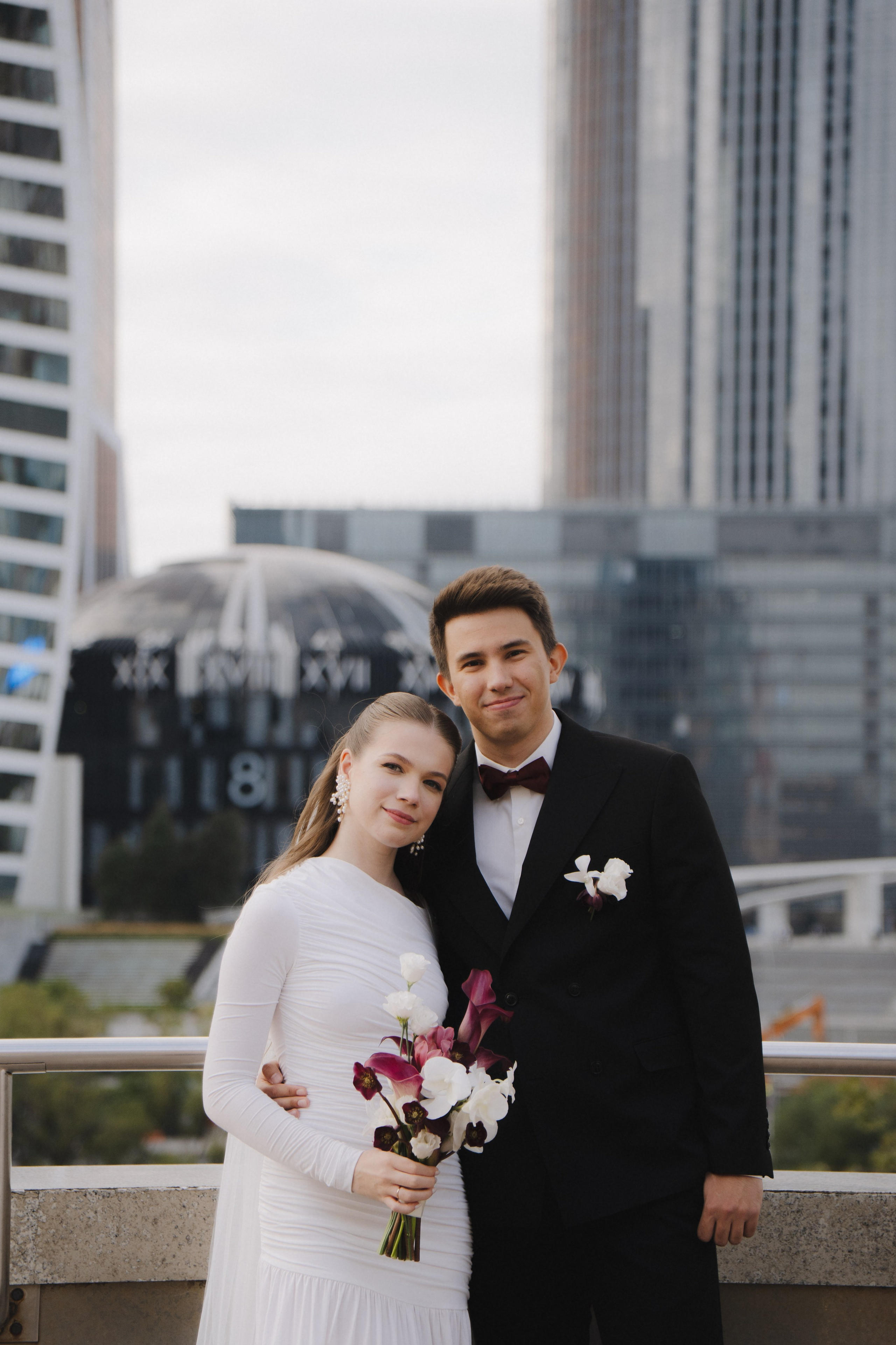 Ирек & Катя. Фотограф Наталья Воронина Москва