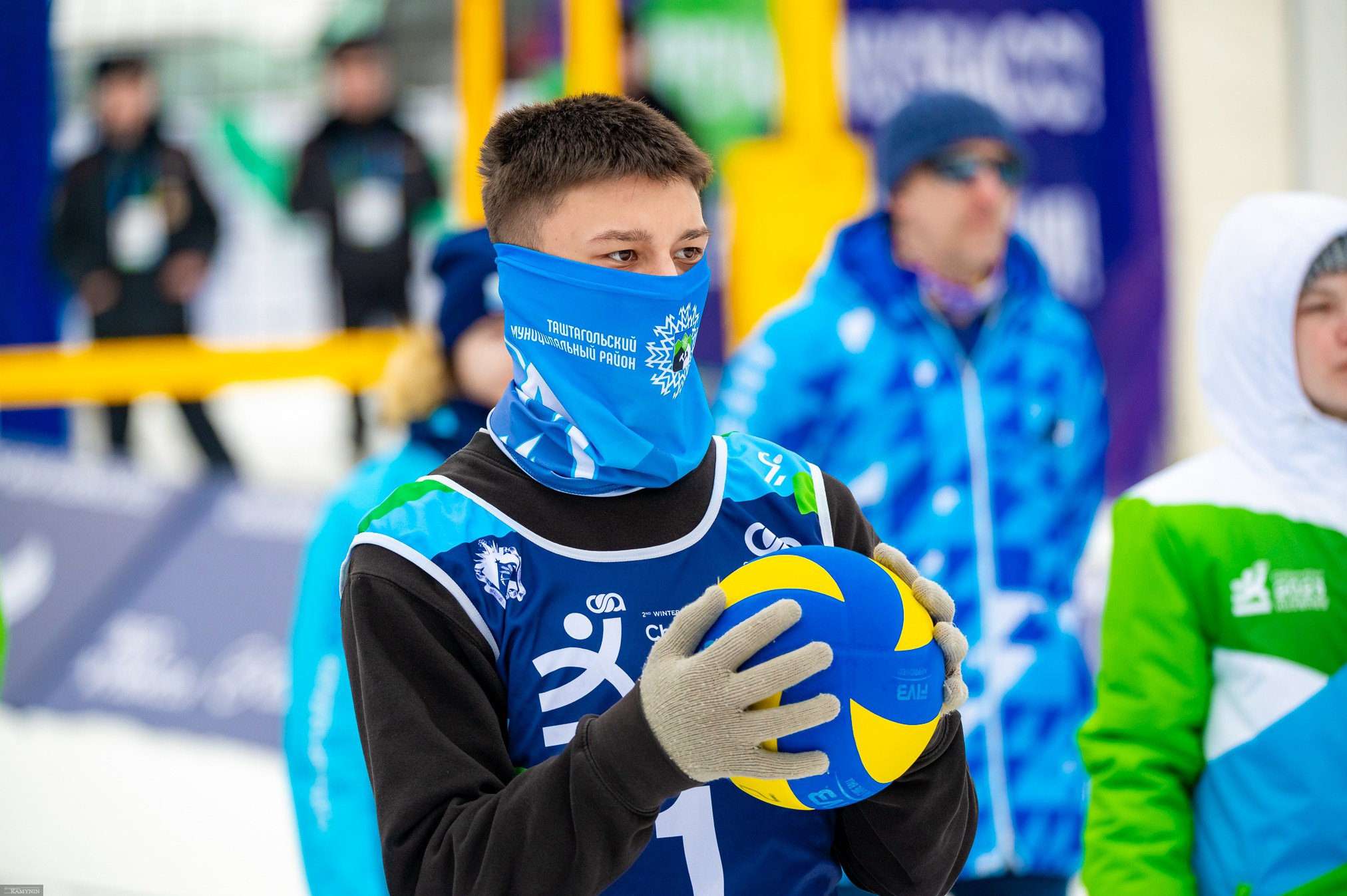 Кузбасс-Башкортостан. ProfotoNK