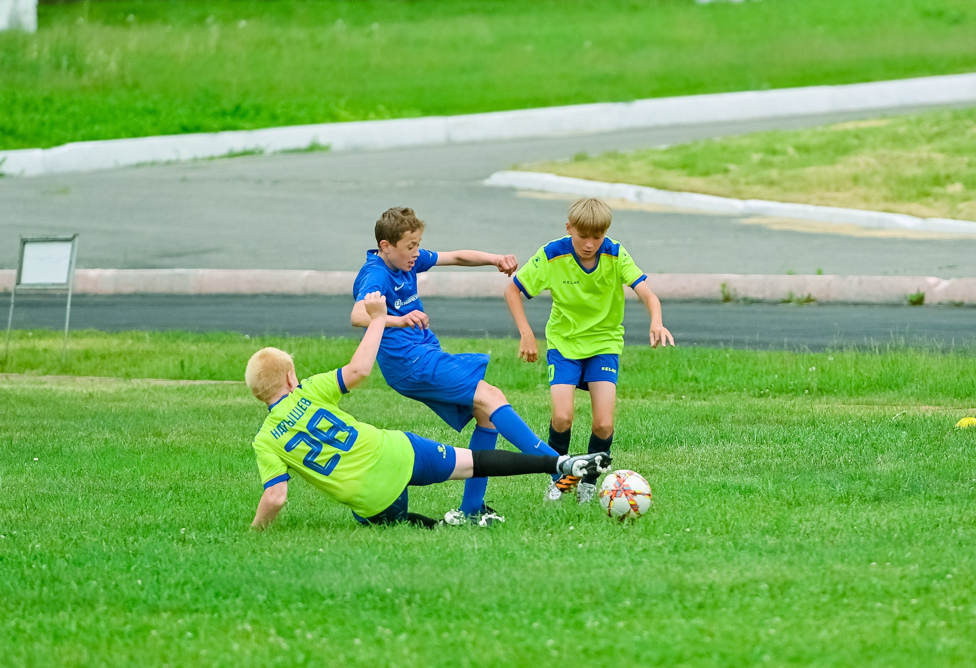 Металлург-Киселевск. ProfotoNK