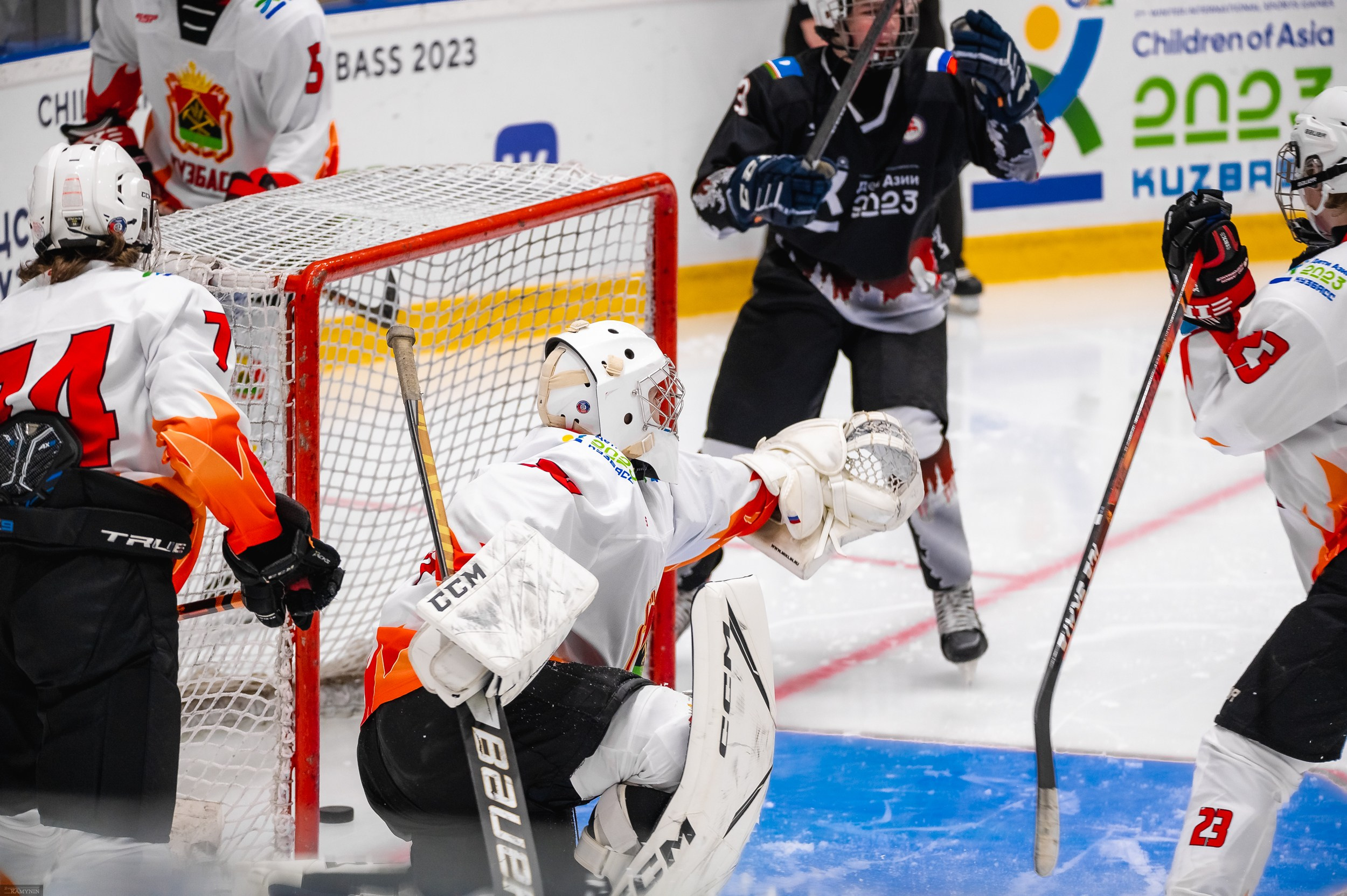 Кузбасс-Саха. ProfotoNK