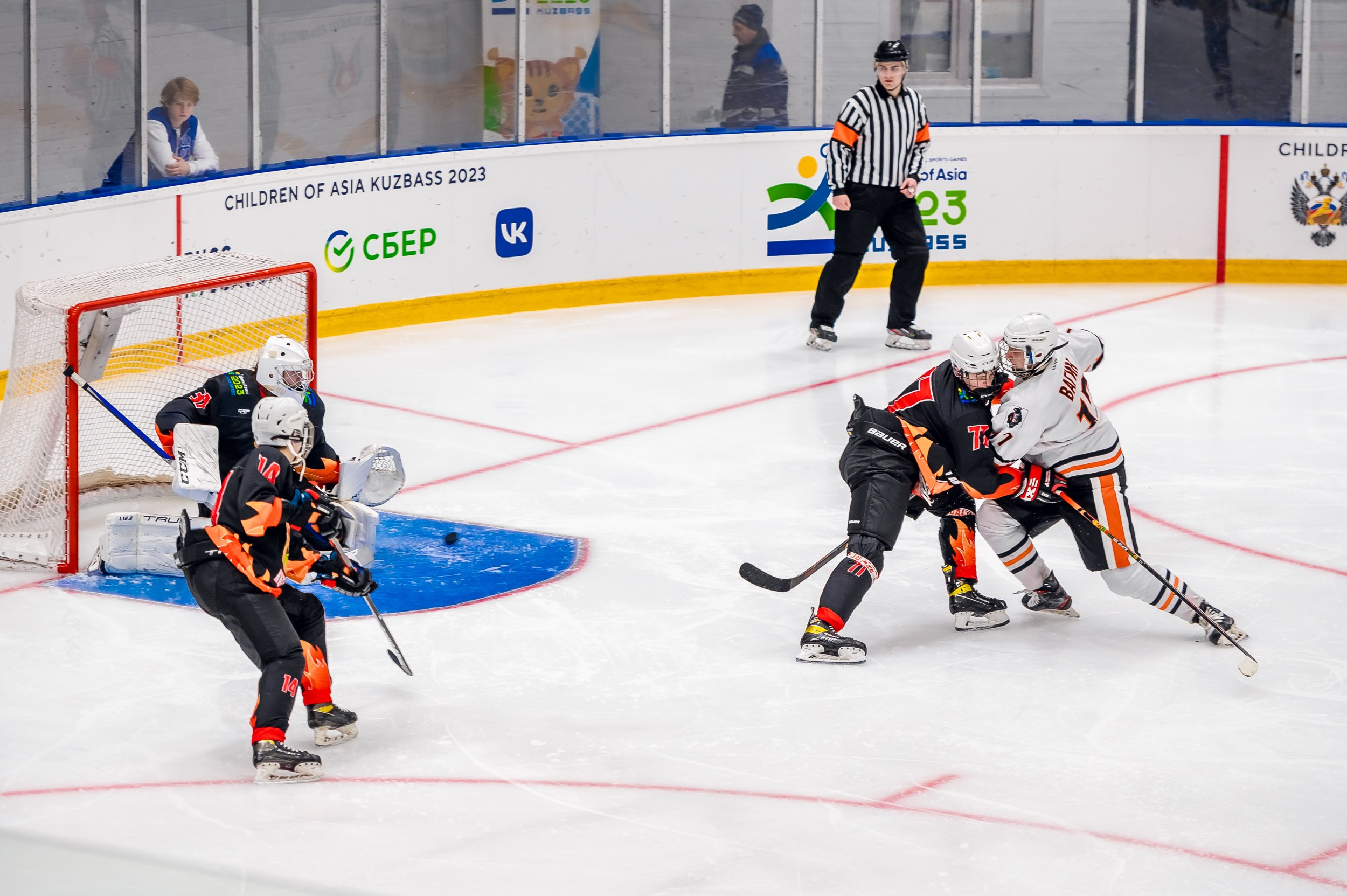 Кузбасс-ДФО. ProfotoNK