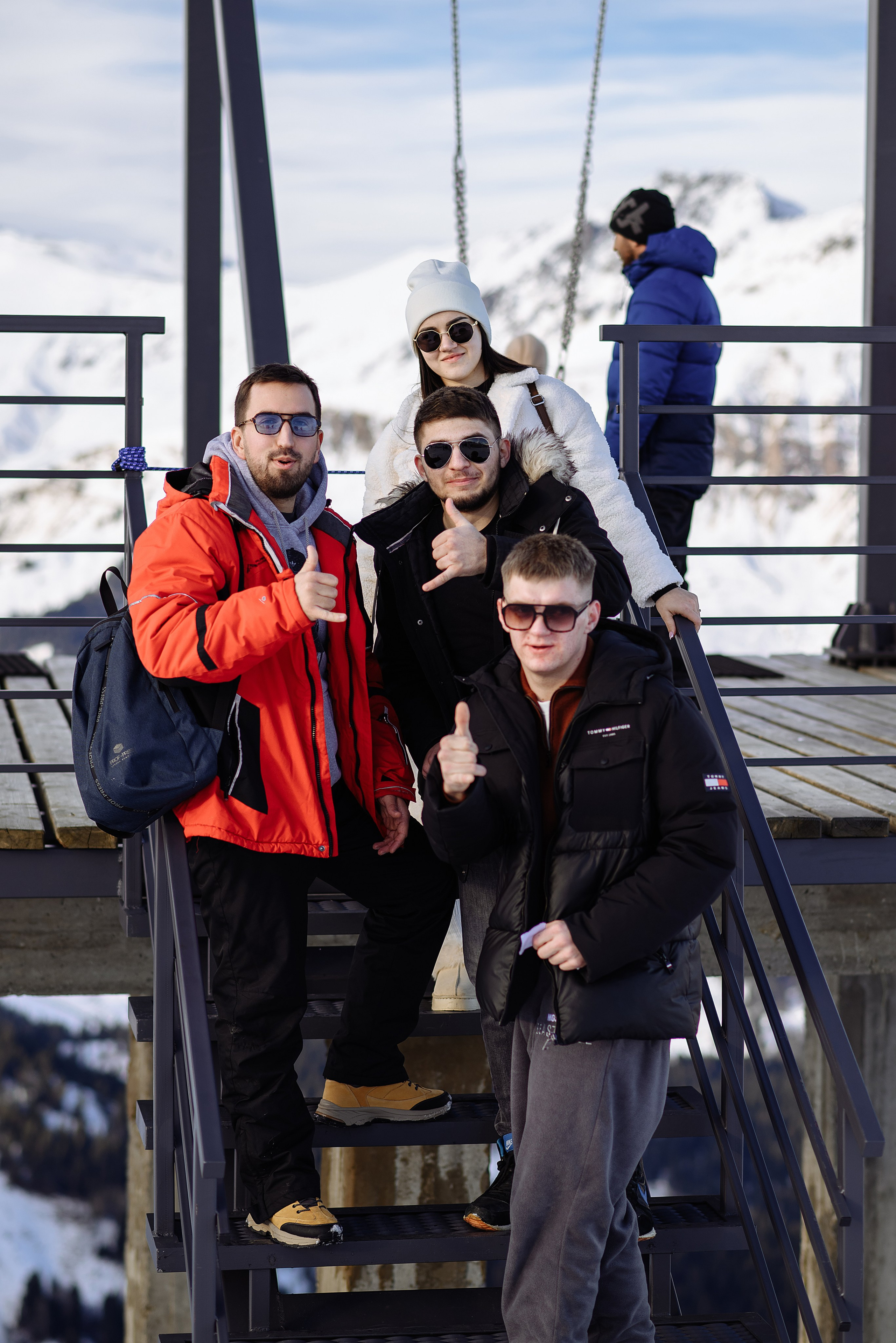 Архыз 21-22.12.2024. Свадебный и семейный фотограф в Ростове-на-Дону Алина Астахова