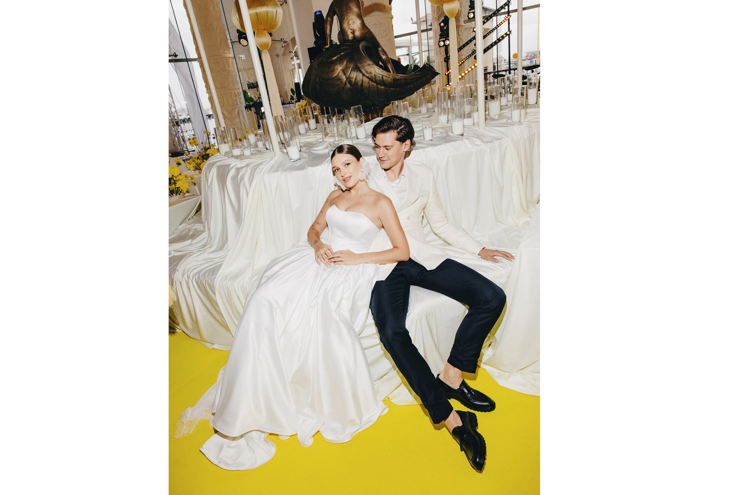 Свадьба Романа и Анны в Сочи. Свадебный и репортажный фотограф в Москве Владимир Сергеев | Naysaikolo