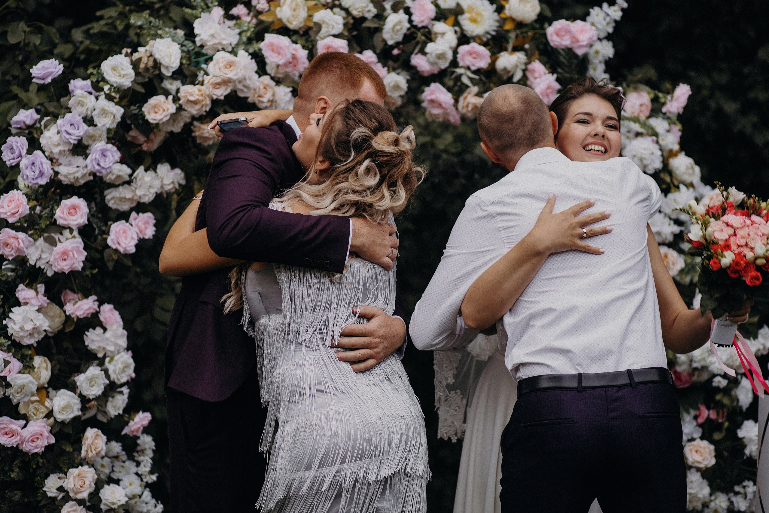 Анна и Сергей. Портфолио