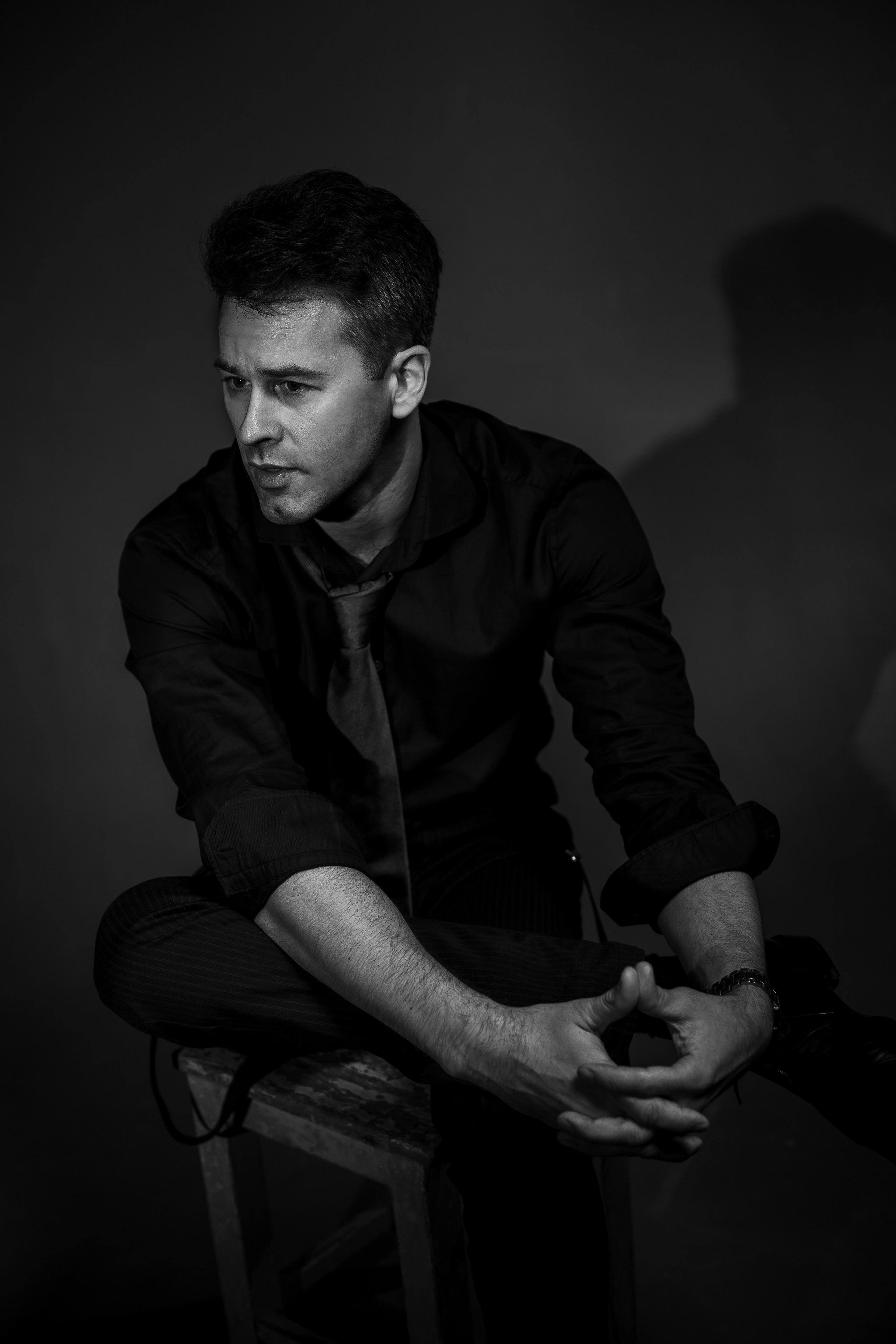 Андрей Карх. Психолог с фотоаппаратом Зимина Оксана