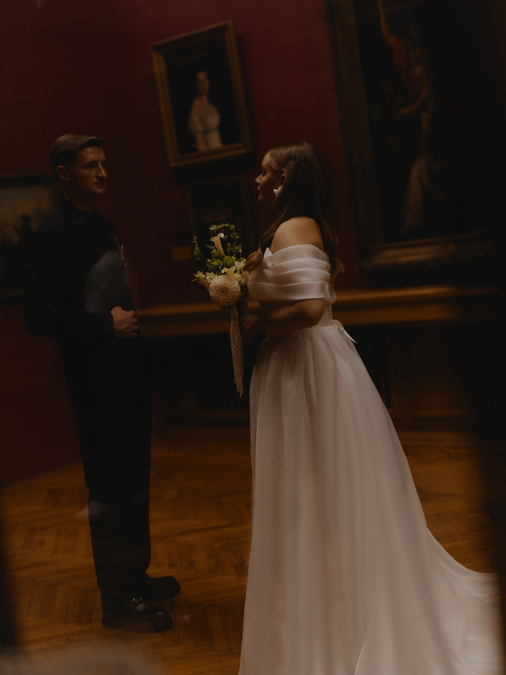 Макс и Катя (загс + прогулка). Свадебные фотографы в Гомеле и Минске Сергей и Анастасия Фещенок