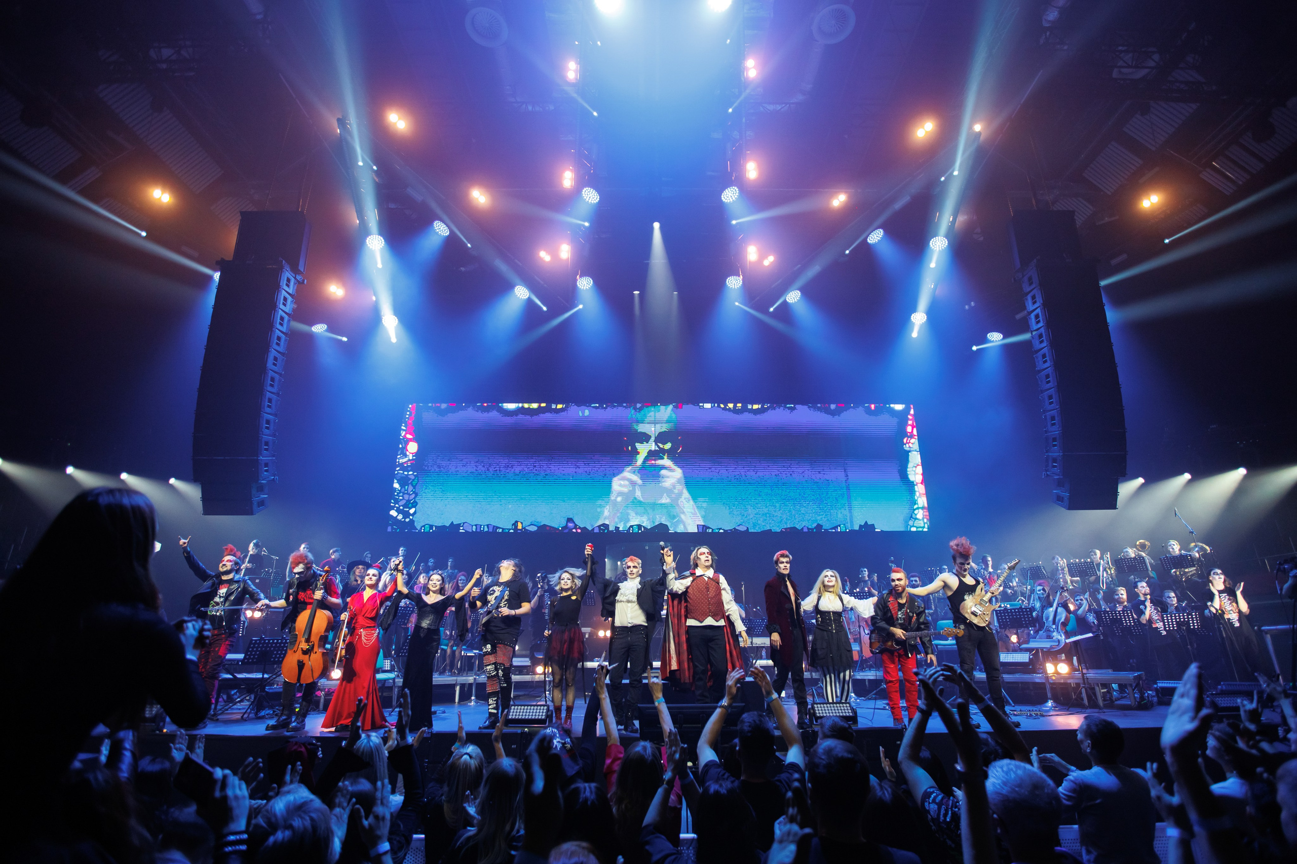 Музыкальные мероприятия. GoodLine Agency