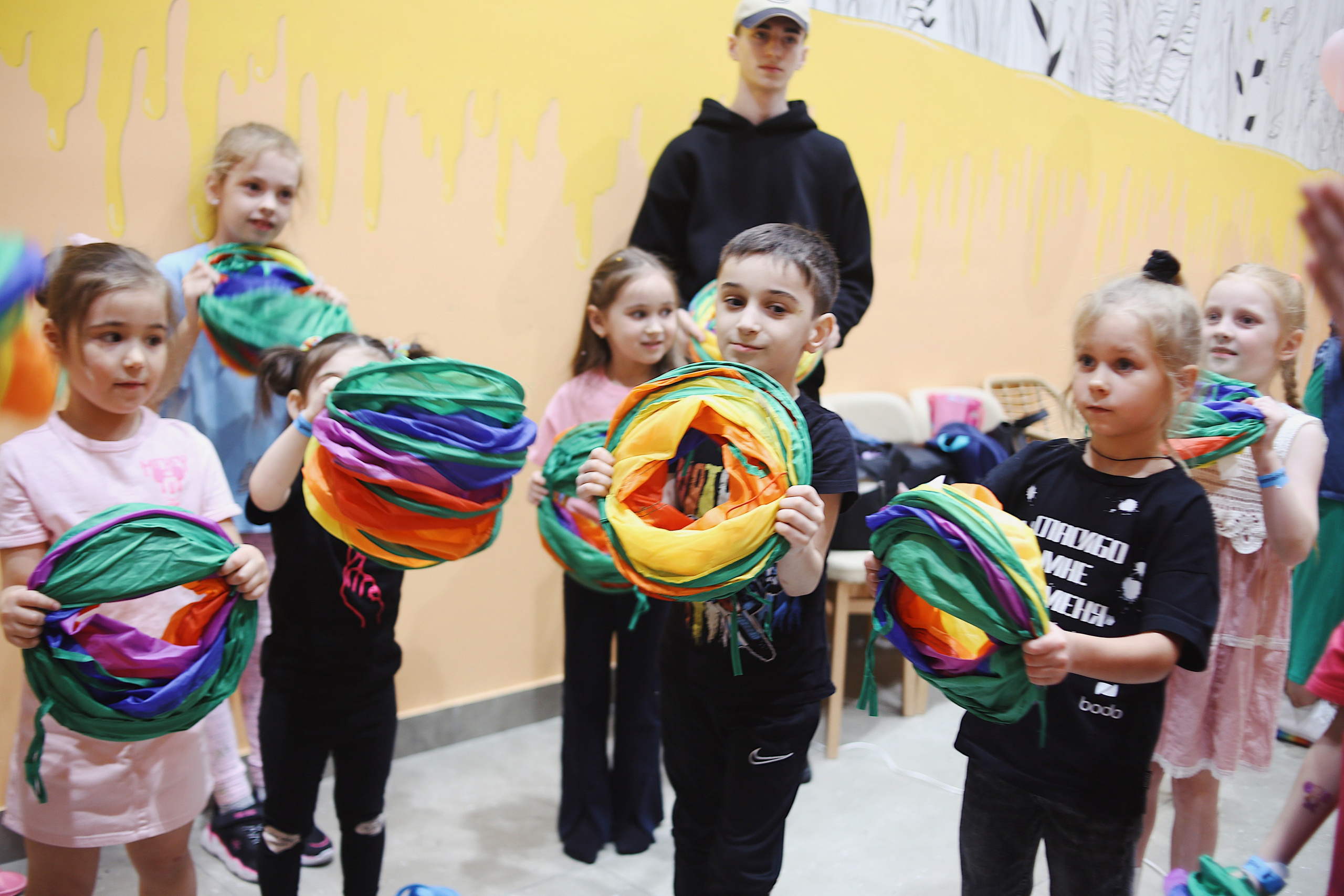 Василиса. 5 лет. Фотограф Пирумян Анна. г. Сургут, г. Воронеж