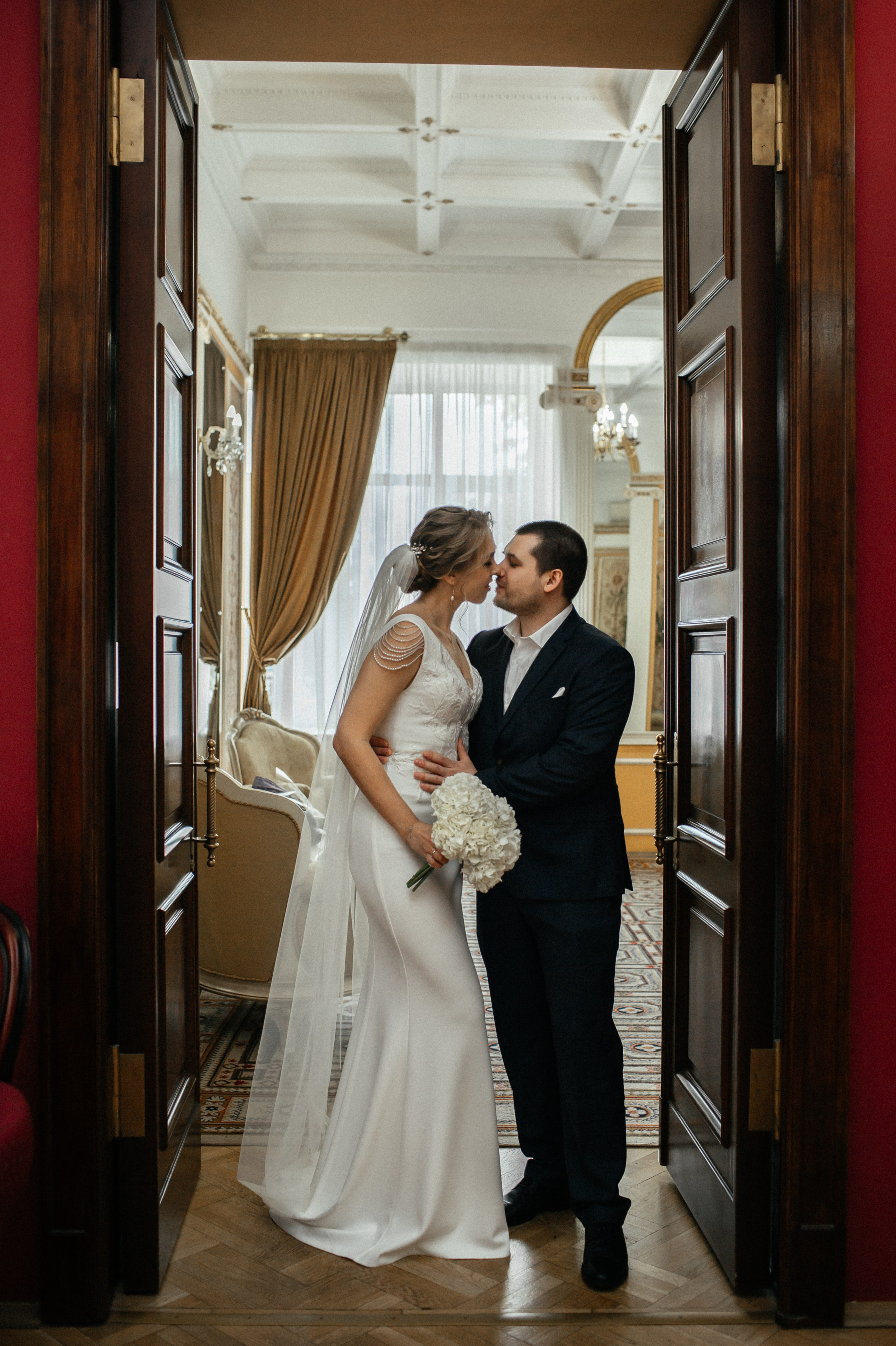 Андрей и Валерия. Свадебный и семейный фотограф Елизавета Ермак | Москва и МО