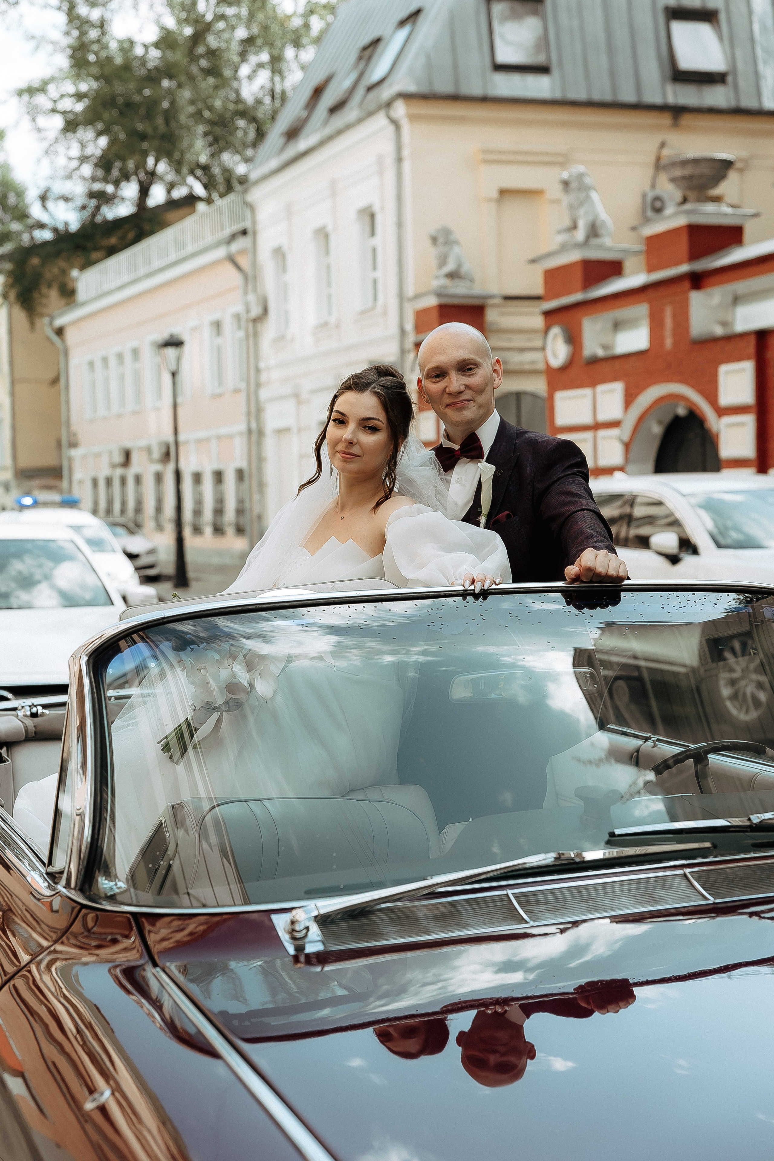 Александр и Маргарита. Свадебный и семейный фотограф Елизавета Ермак | Москва и МО