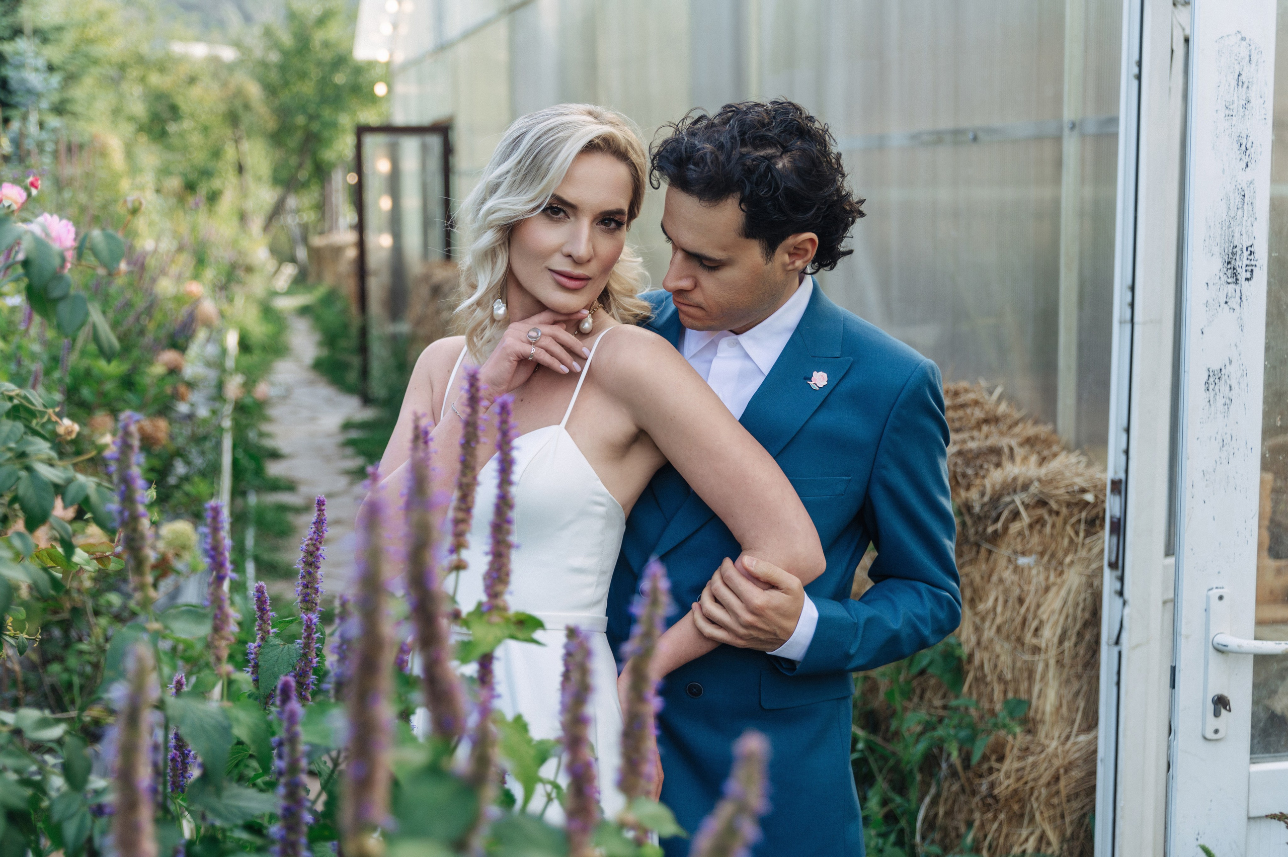 ЛЮСИ И ЭДУАРДО. Фотограф в Алматы — Дарья Фёдорова