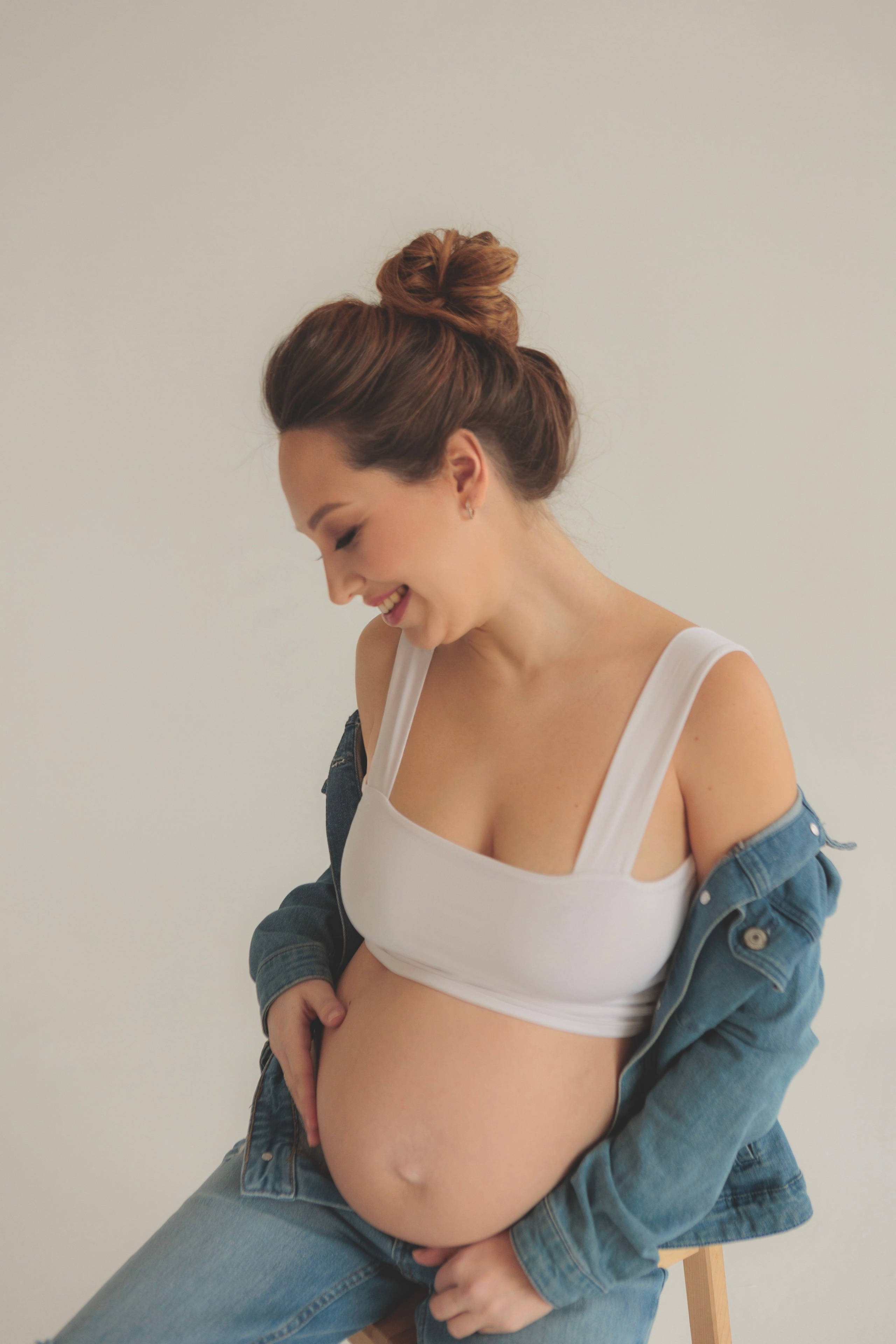 Фотосессия беременности. Фотограф беременности и семейных историй в Москве Юлия Варт