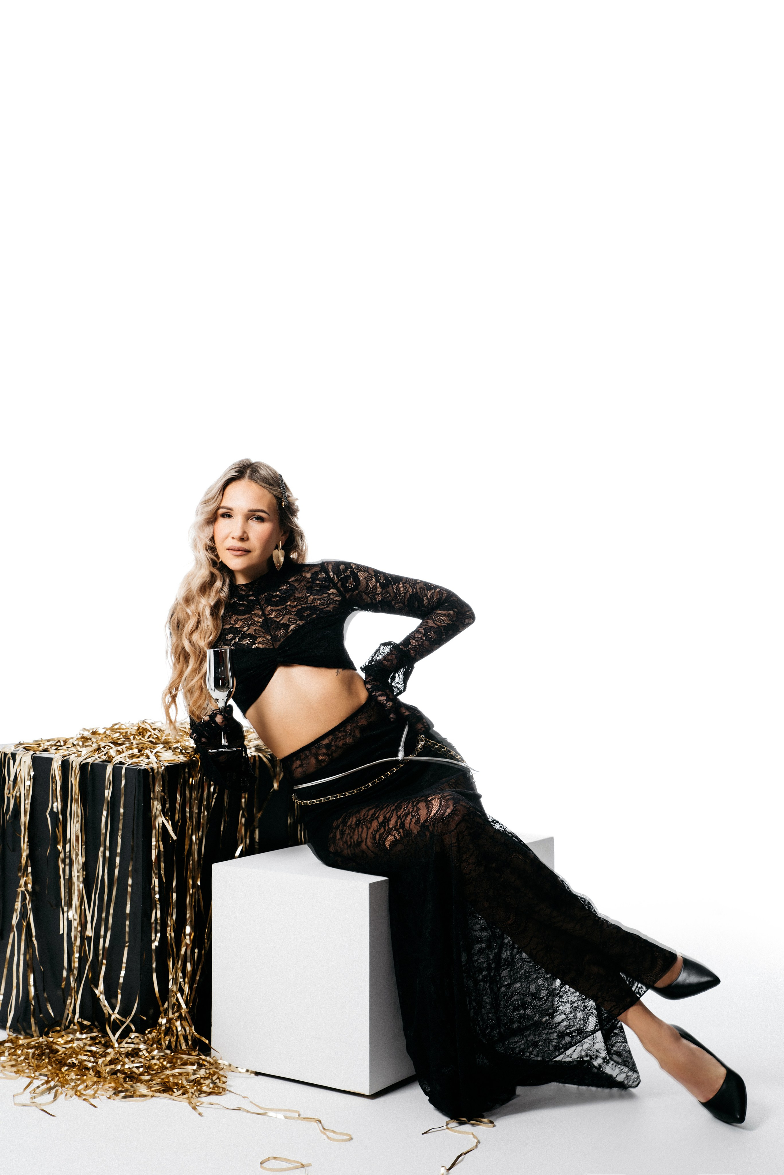 Новогодний анонс на 2025. Студийный фотограф в Йошкар-Оле