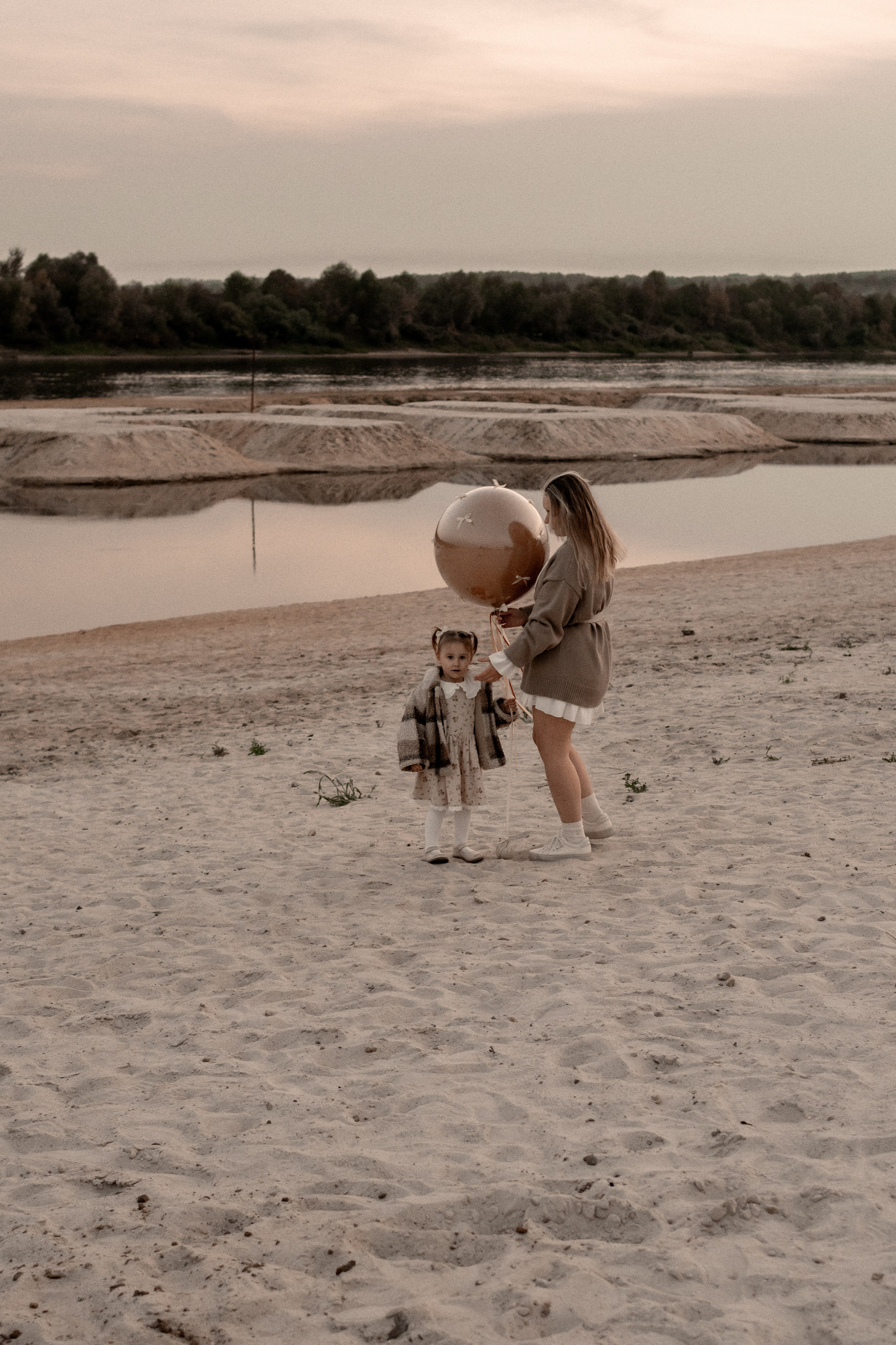 Мама и дочка. Свадебный и семейный фотограф в Серпухове Александра Дерюшева
