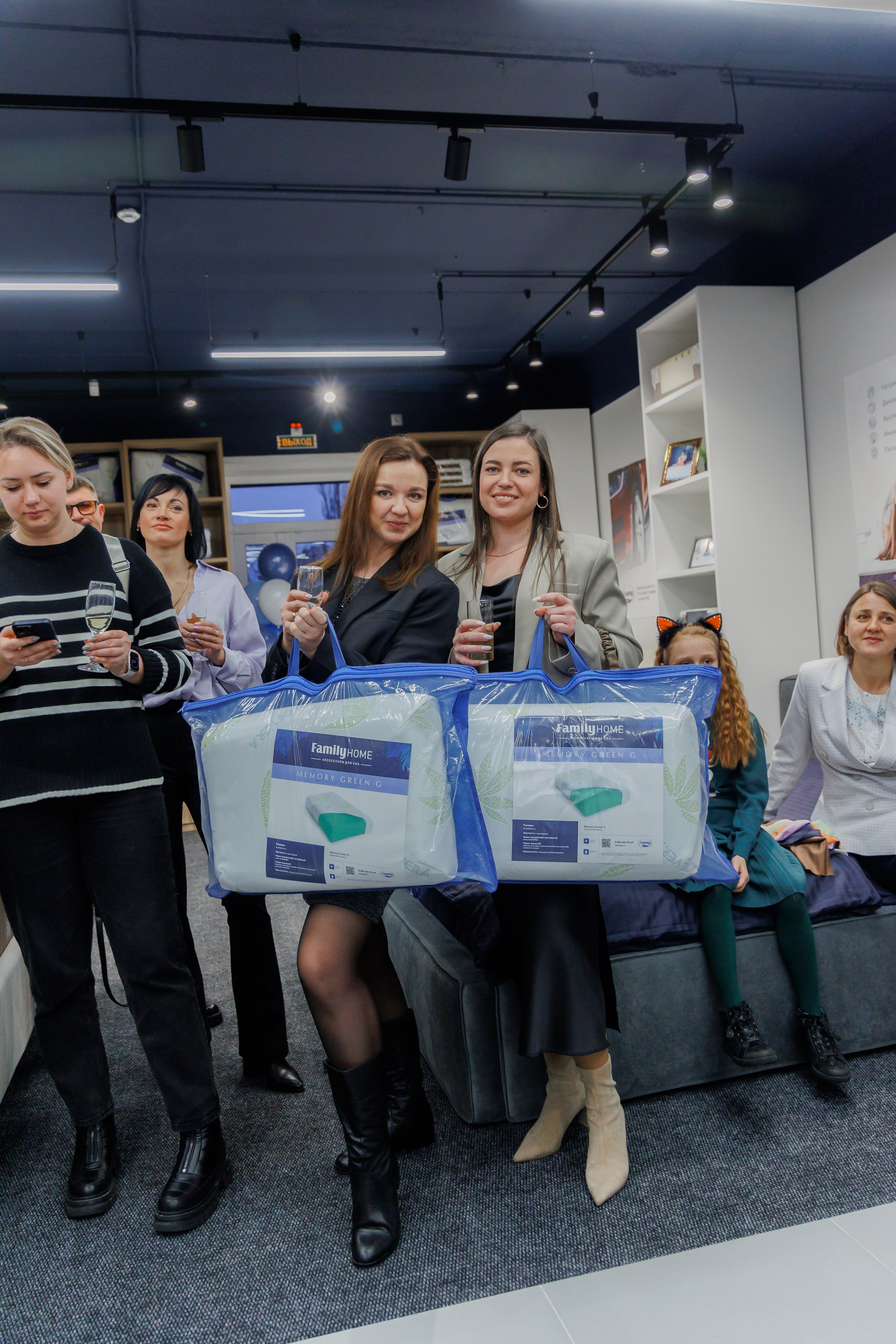 Открытие Шоу-рума. Фотограф, видеограф