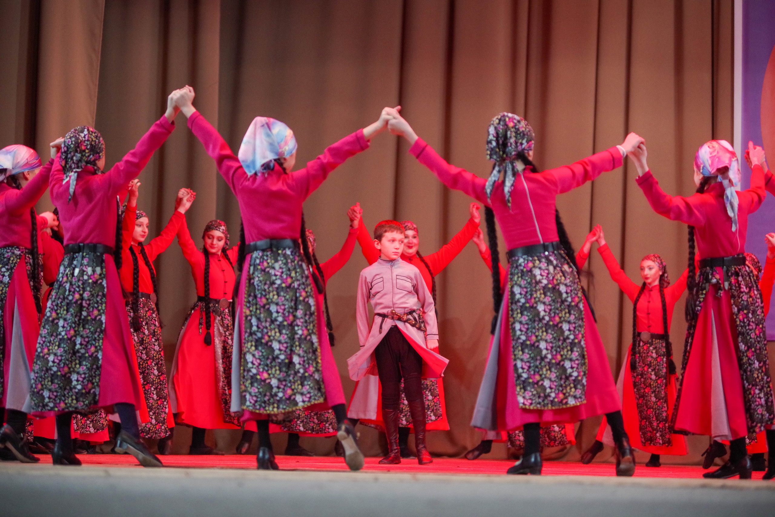 Концерт в Хоби. Портретный фотограф Денис Милютин