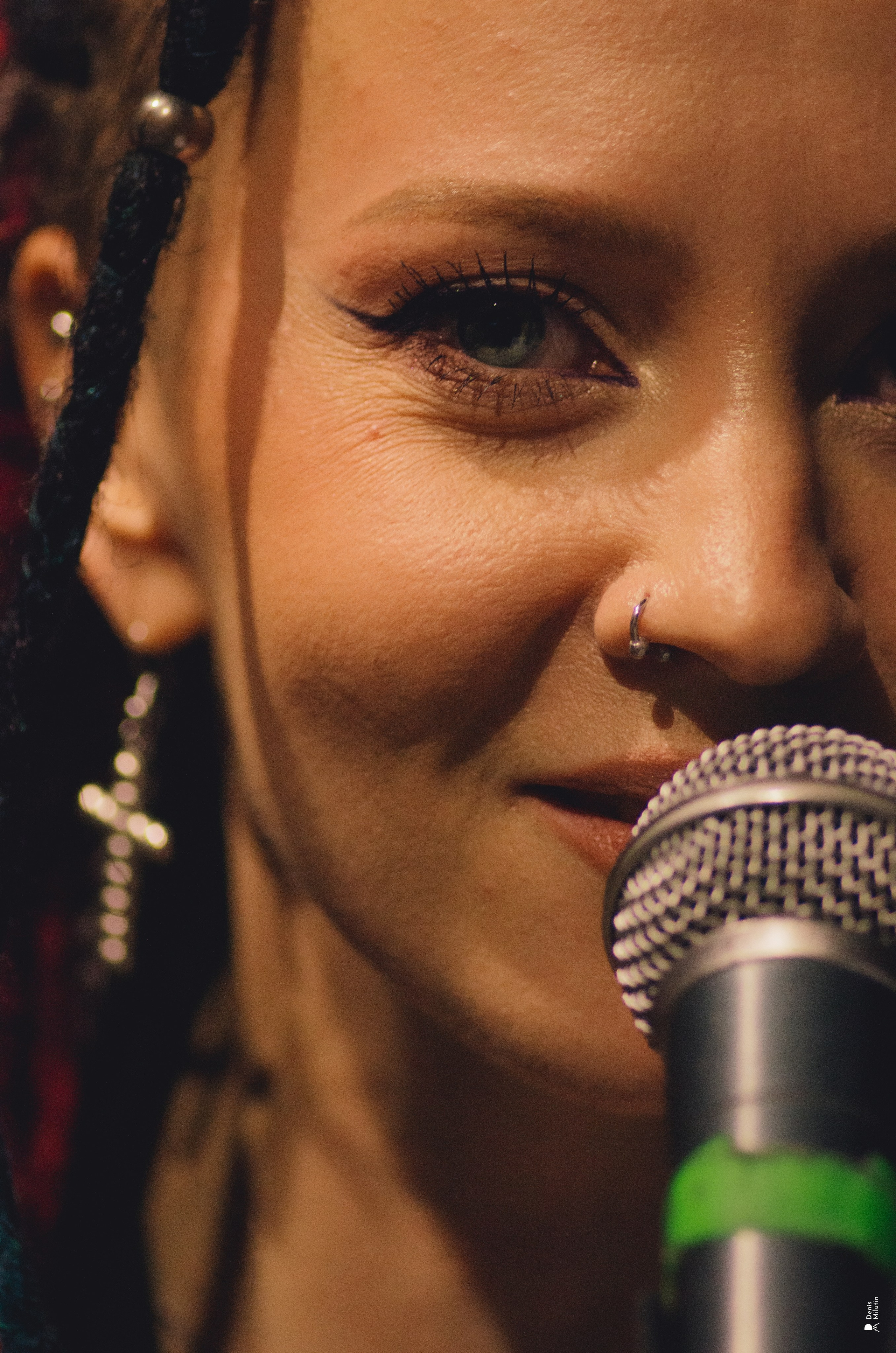 Репетиция Трибьют Ленинград от группы Keep the Brass. Портретный фотограф Денис Милютин