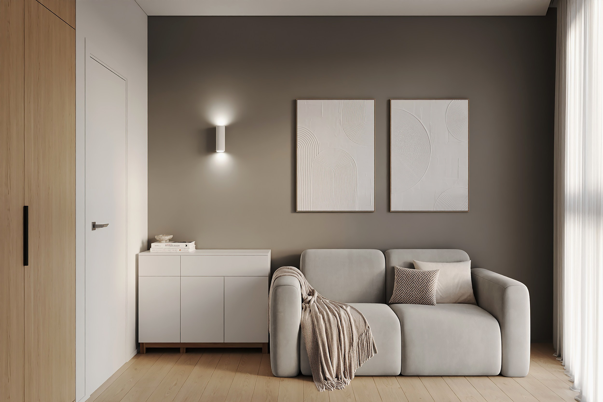 B24_2024_Дизайн: Svai studio. 3d визуализатор интерьера Анастасия Лосицкая