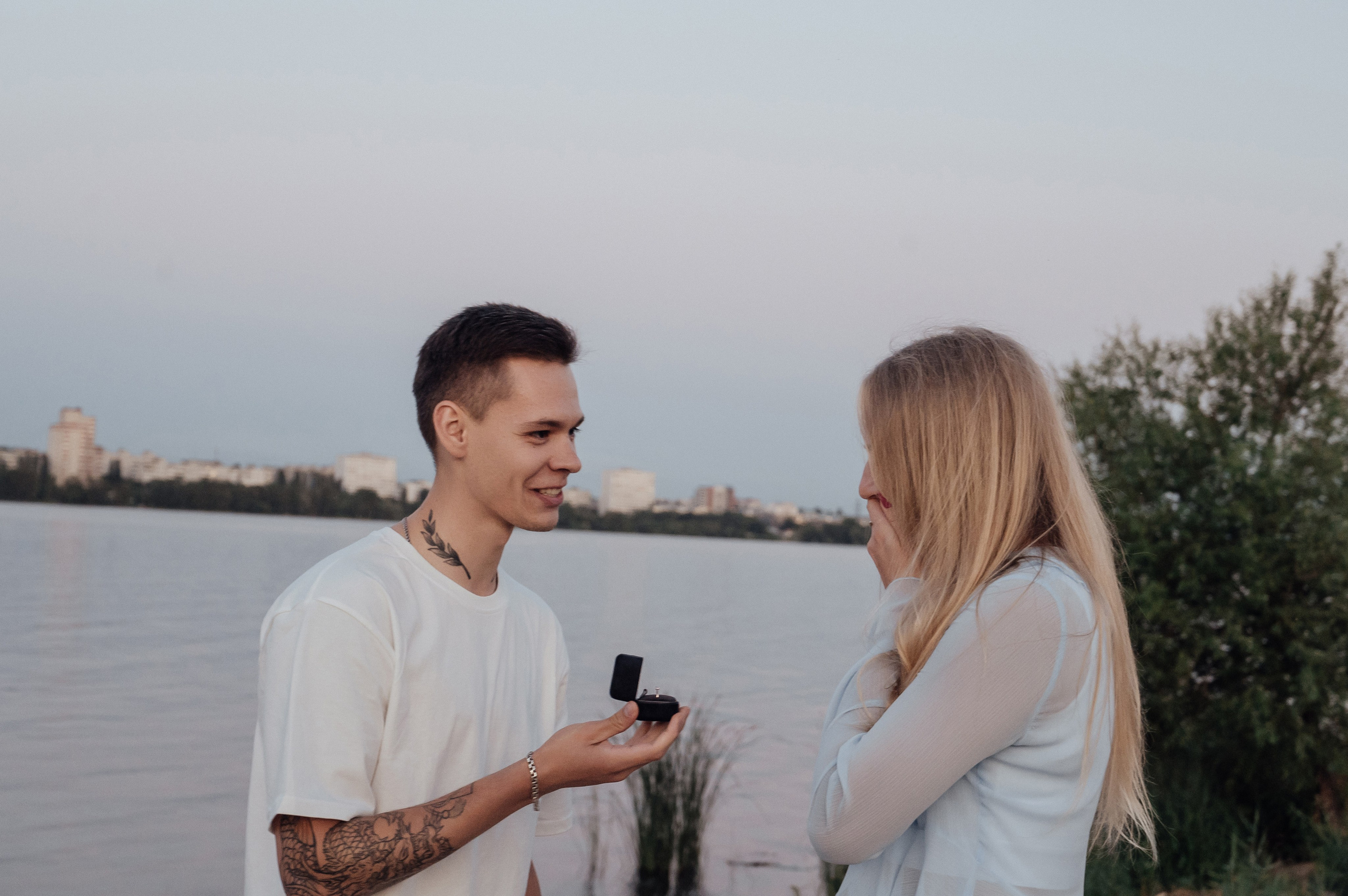 Андрей и Яна. Фотограф Мария Строгонова