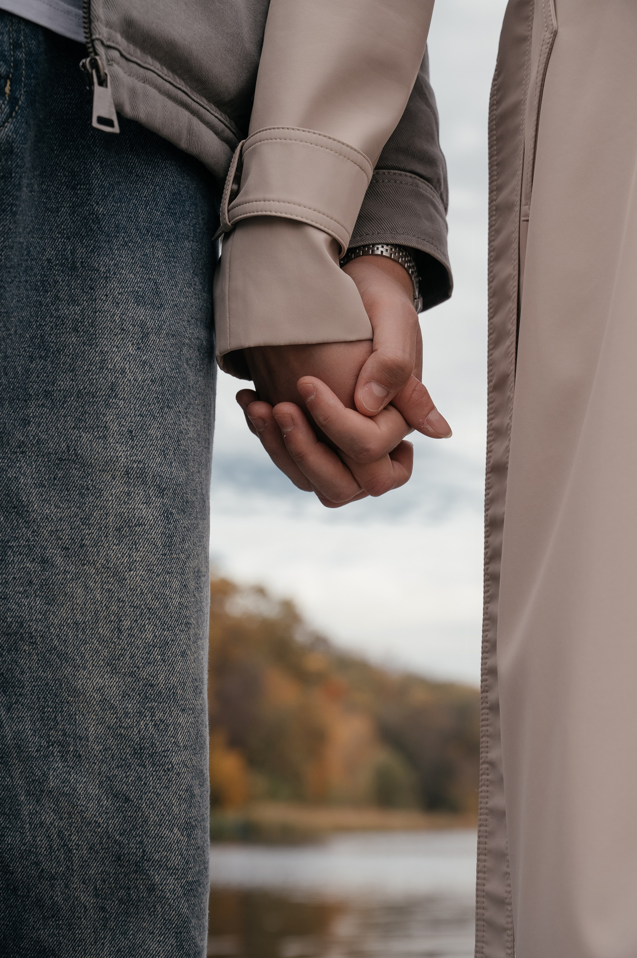 Ксюша и Антон. Фотограф Мария Строгонова