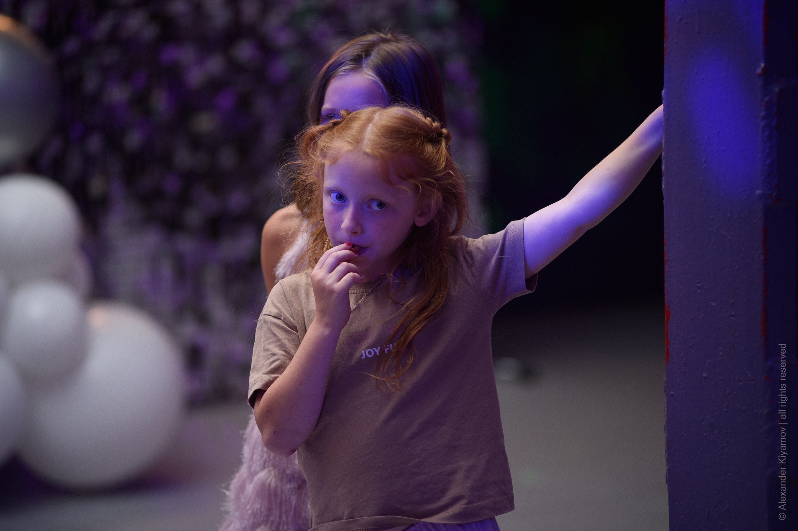 Фотограф на день рождения. Фотограф Александр Киямов | СПБ, МСК