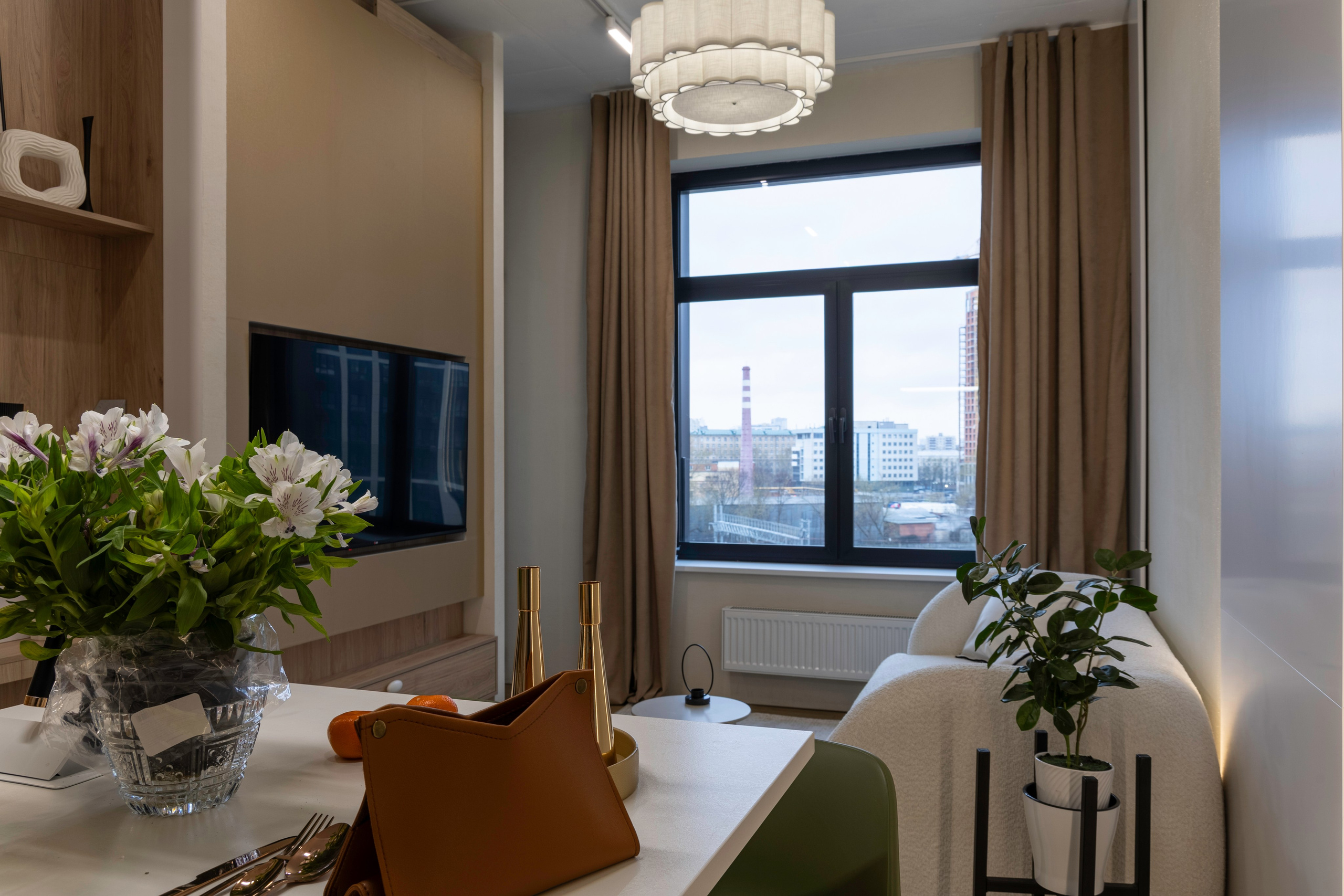 ЖК «Дом Достижение» — 2. Архитектурный и интерьерный фотограф Литковский Дмитрий