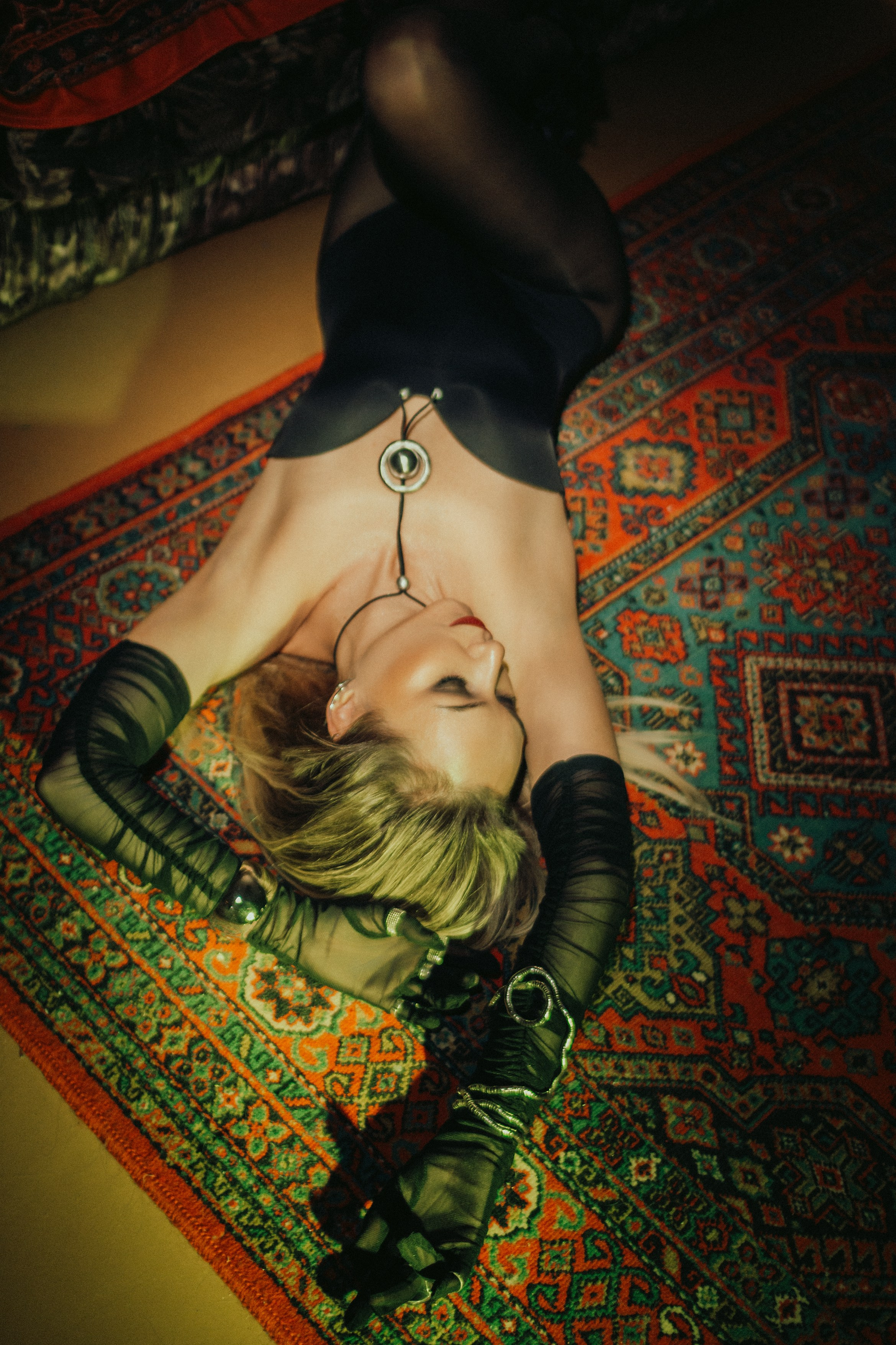 Vogue. Светлана Аброщикова