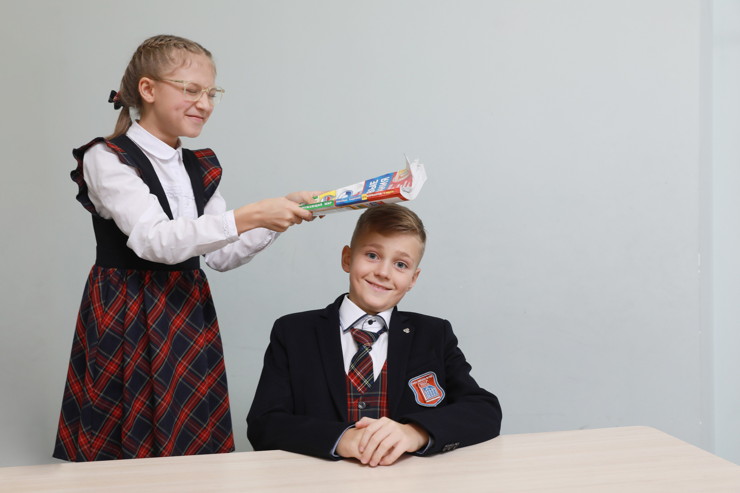 4 класс. Фотограф Тимофеева Юлия